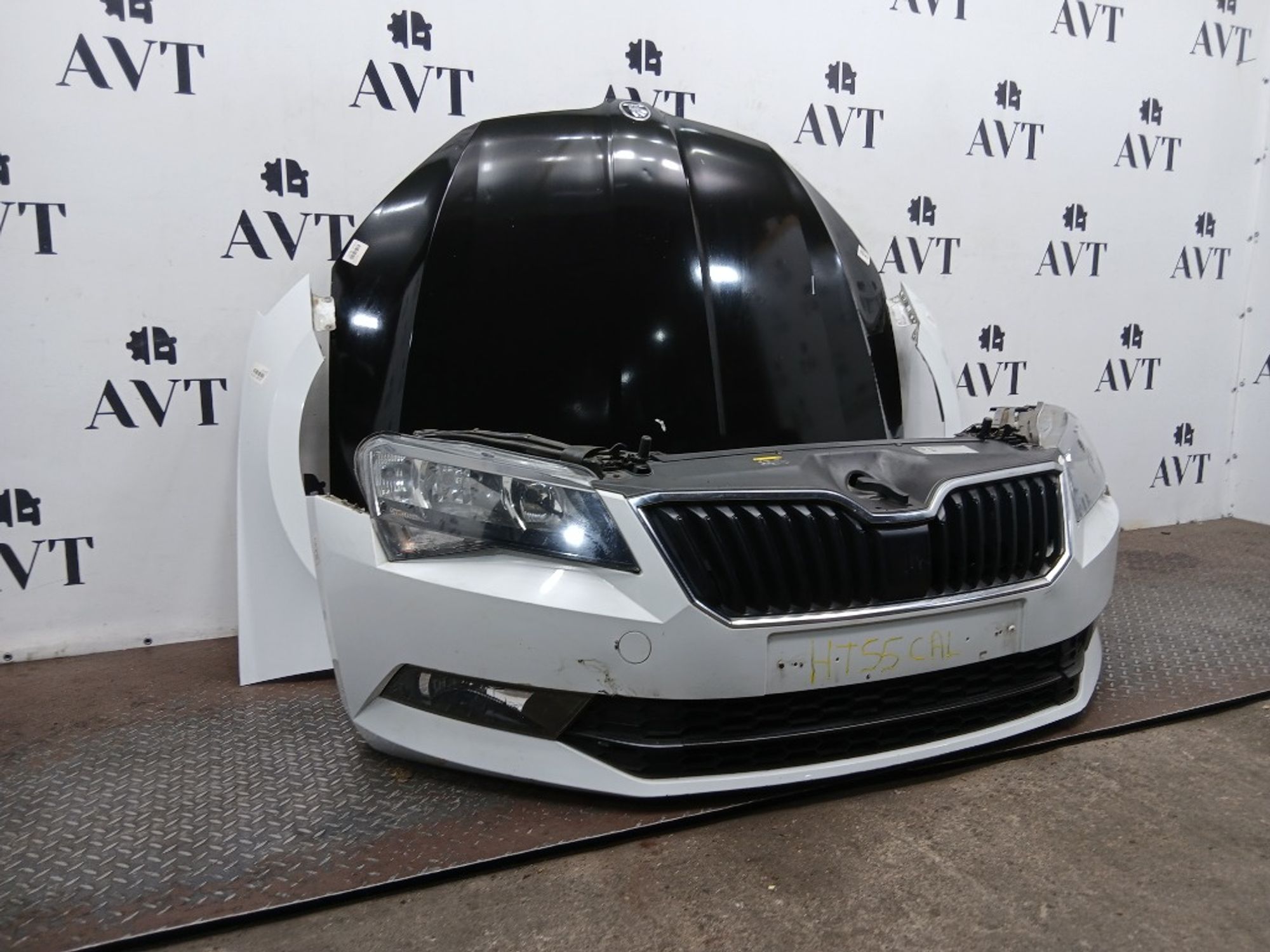 Ноускат (Nose Cut) Skoda Superb B8, 215000 рублей, Ростов-на-Дону