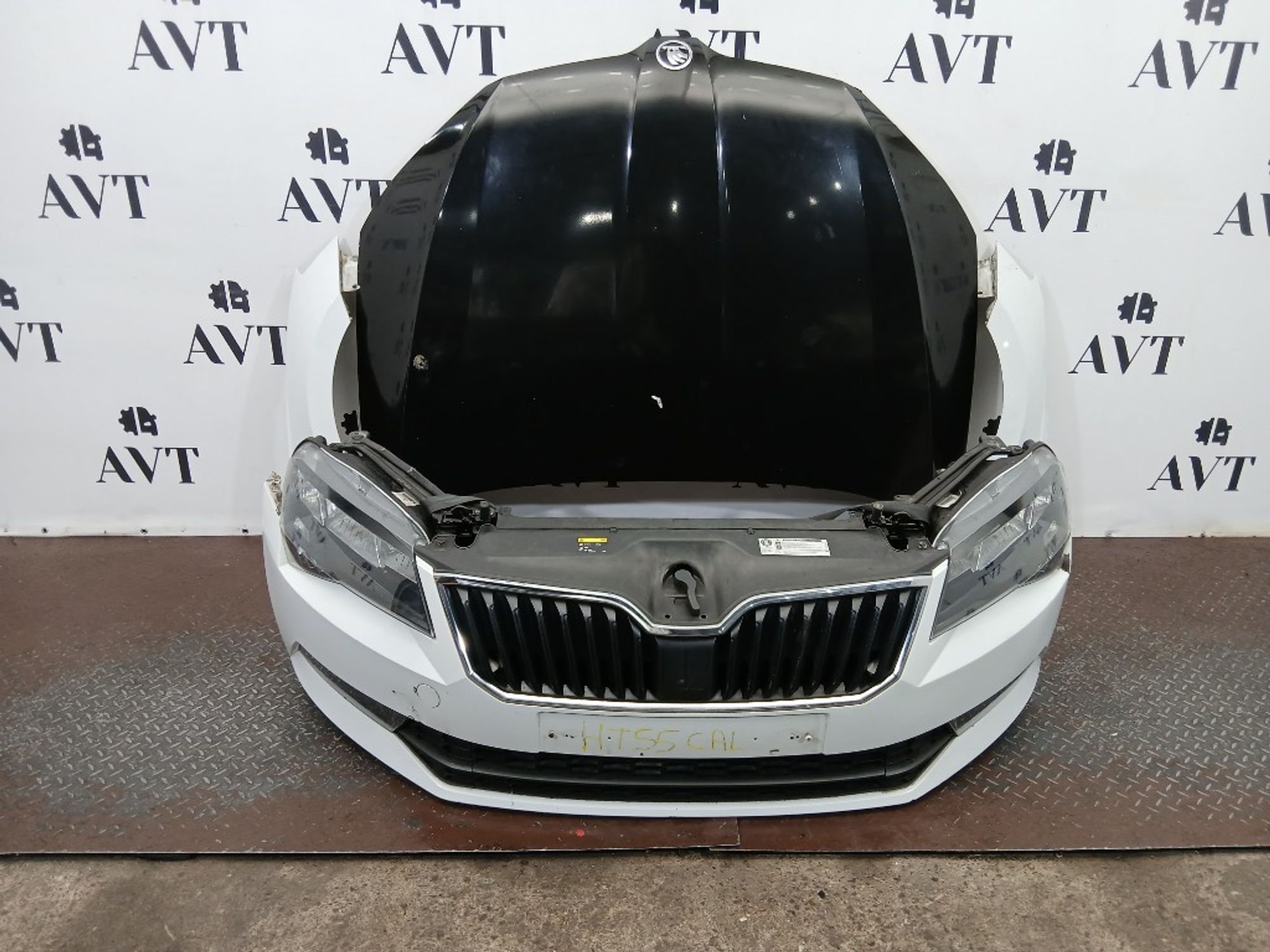 Ноускат (Nose Cut) Skoda Superb B8, 215000 рублей, Ростов-на-Дону