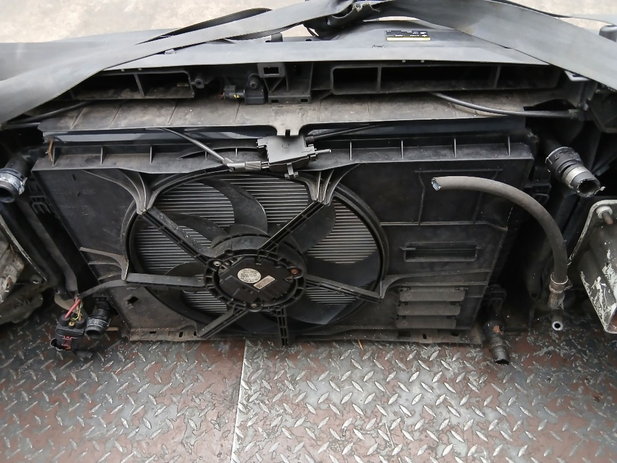 Ноускат (Nose Cut) Skoda Superb B8, 215000 рублей, Ростов-на-Дону