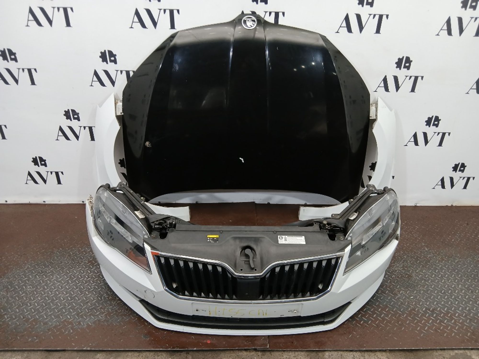 Ноускат (Nose Cut) Skoda Superb B8, 215000 рублей, Ростов-на-Дону