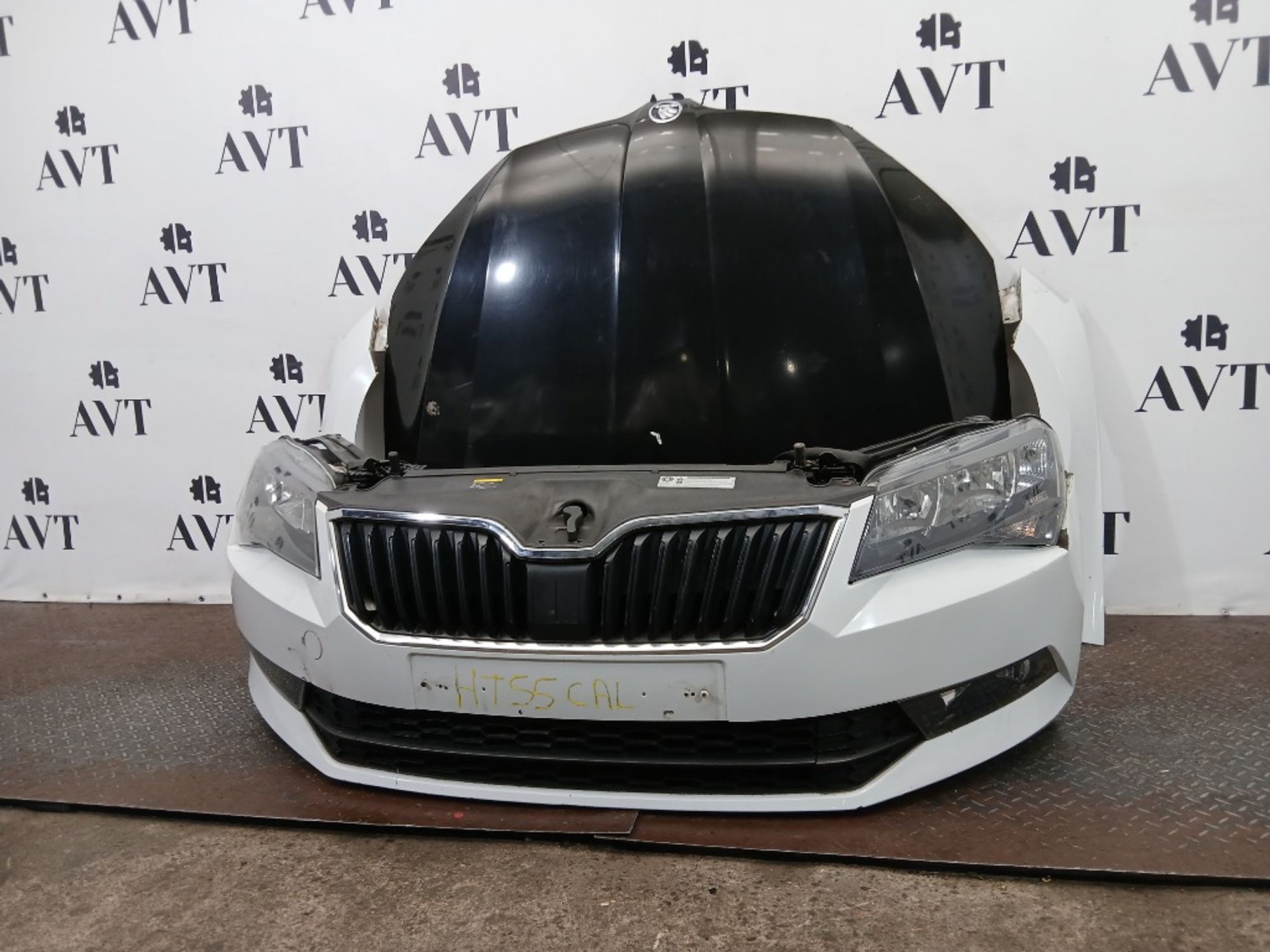 Ноускат (Nose Cut) Skoda Superb B8, 215000 рублей, Ростов-на-Дону