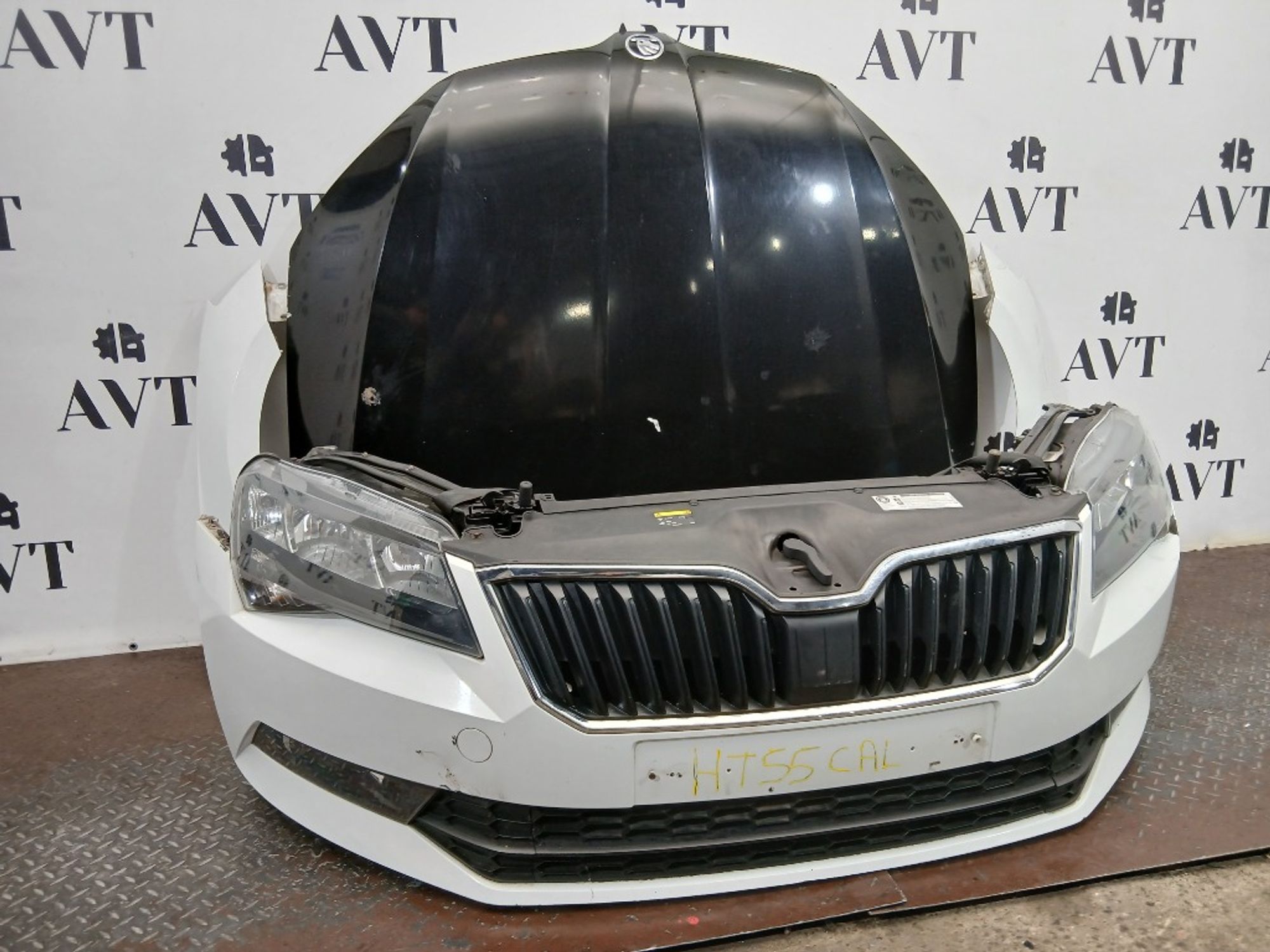 Ноускат (Nose Cut) Skoda Superb B8, 215000 рублей, Ростов-на-Дону