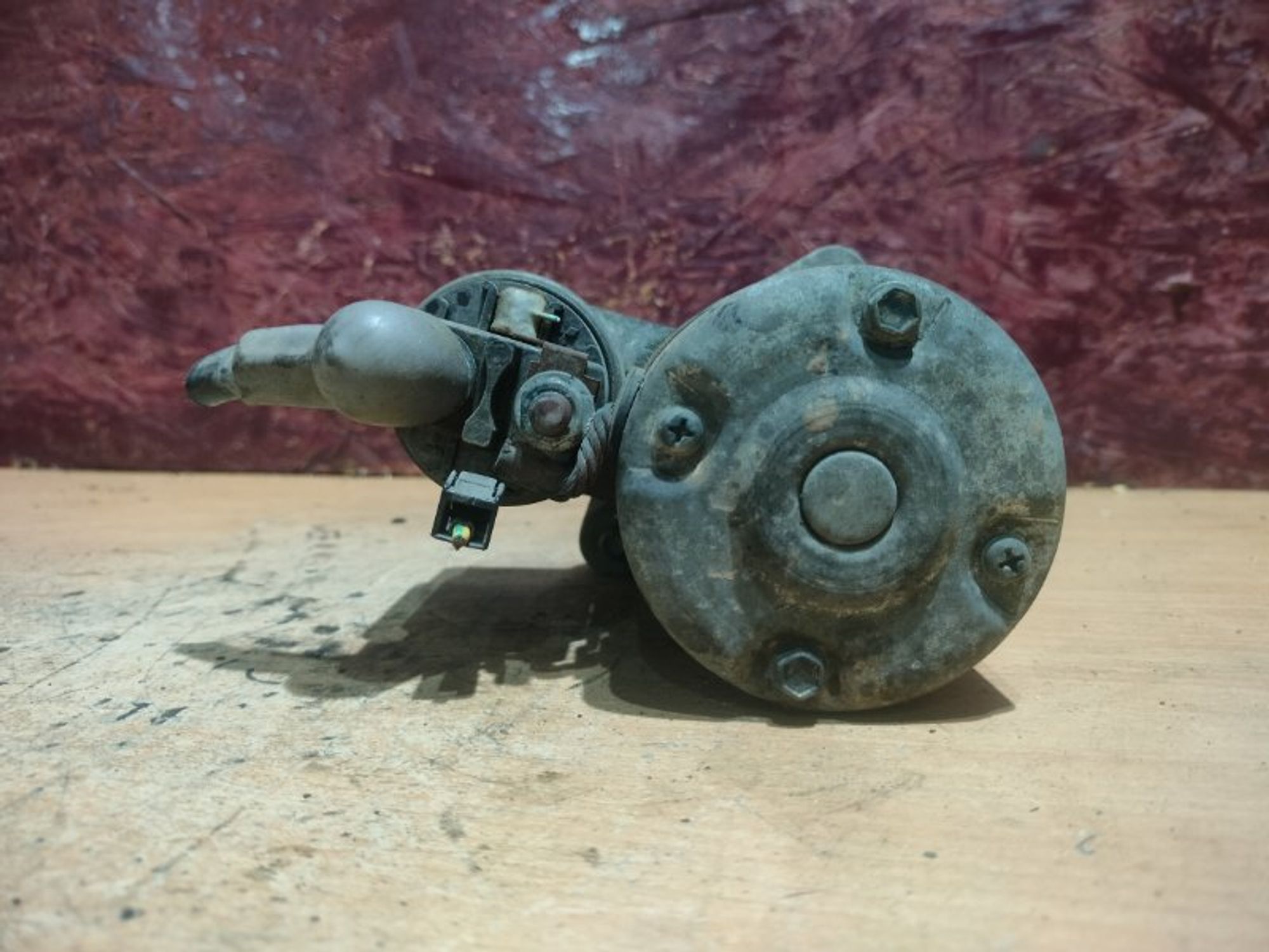 Стартер Suzuki SX4 M16A, 1500 рублей, Ростов-на-Дону