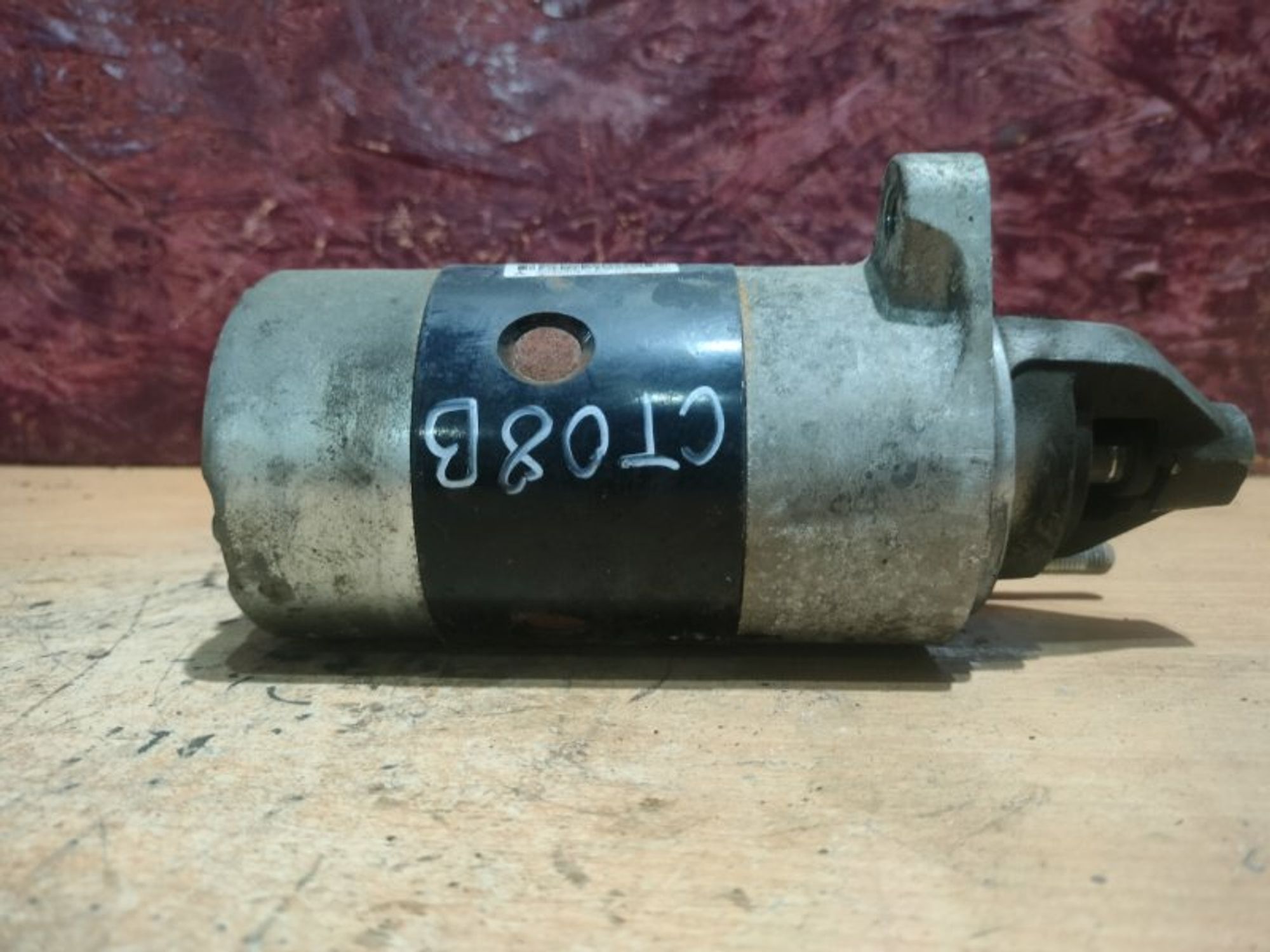 Стартер Suzuki SX4 M16A, 1500 рублей, Ростов-на-Дону