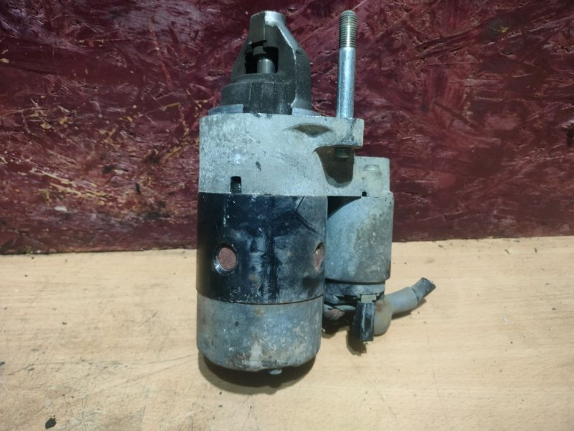 Стартер Suzuki SX4 M16A, 1500 рублей, Ростов-на-Дону