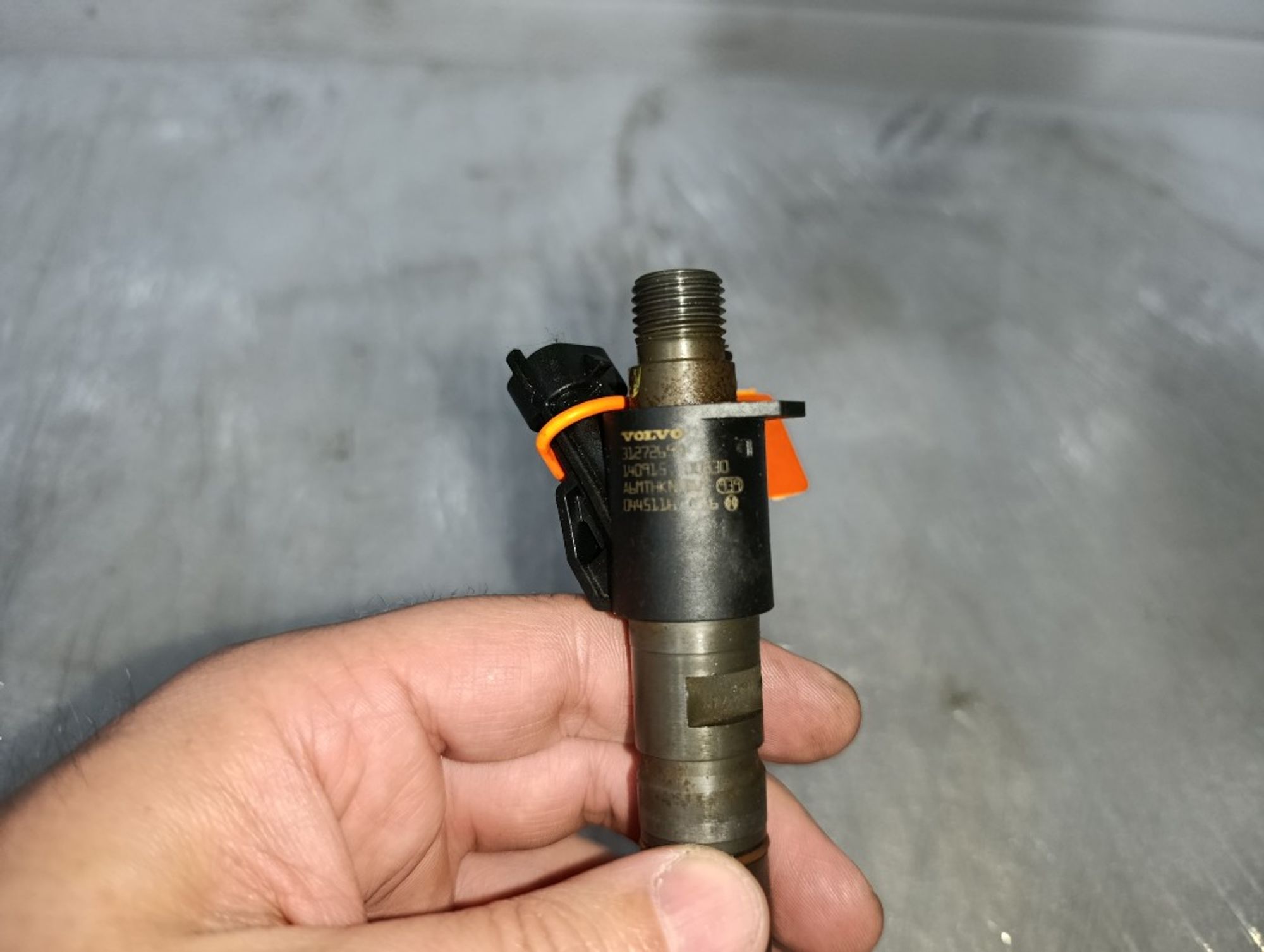 Форсунка топливная Volvo XC60 D5 D5244T15, 5000 рублей, Ростов-на-Дону
