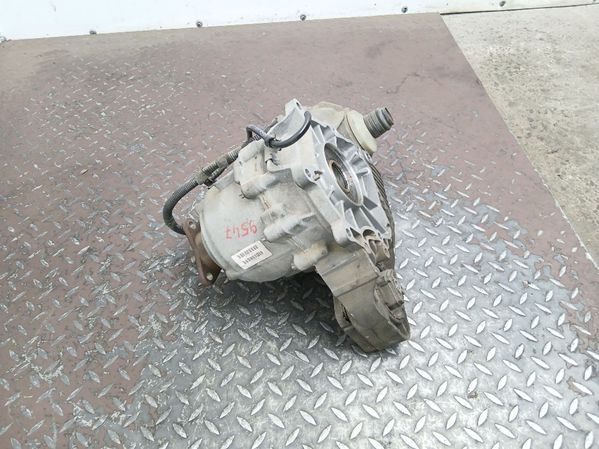 Раздаточная коробка BMW X5 E70 306D3 M57D30, 15000 рублей, Ростов-на-Дону