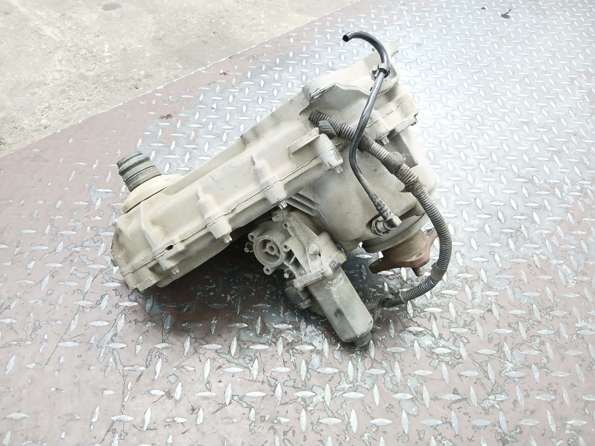 Раздаточная коробка BMW X5 E70 306D3 M57D30, 15000 рублей, Ростов-на-Дону