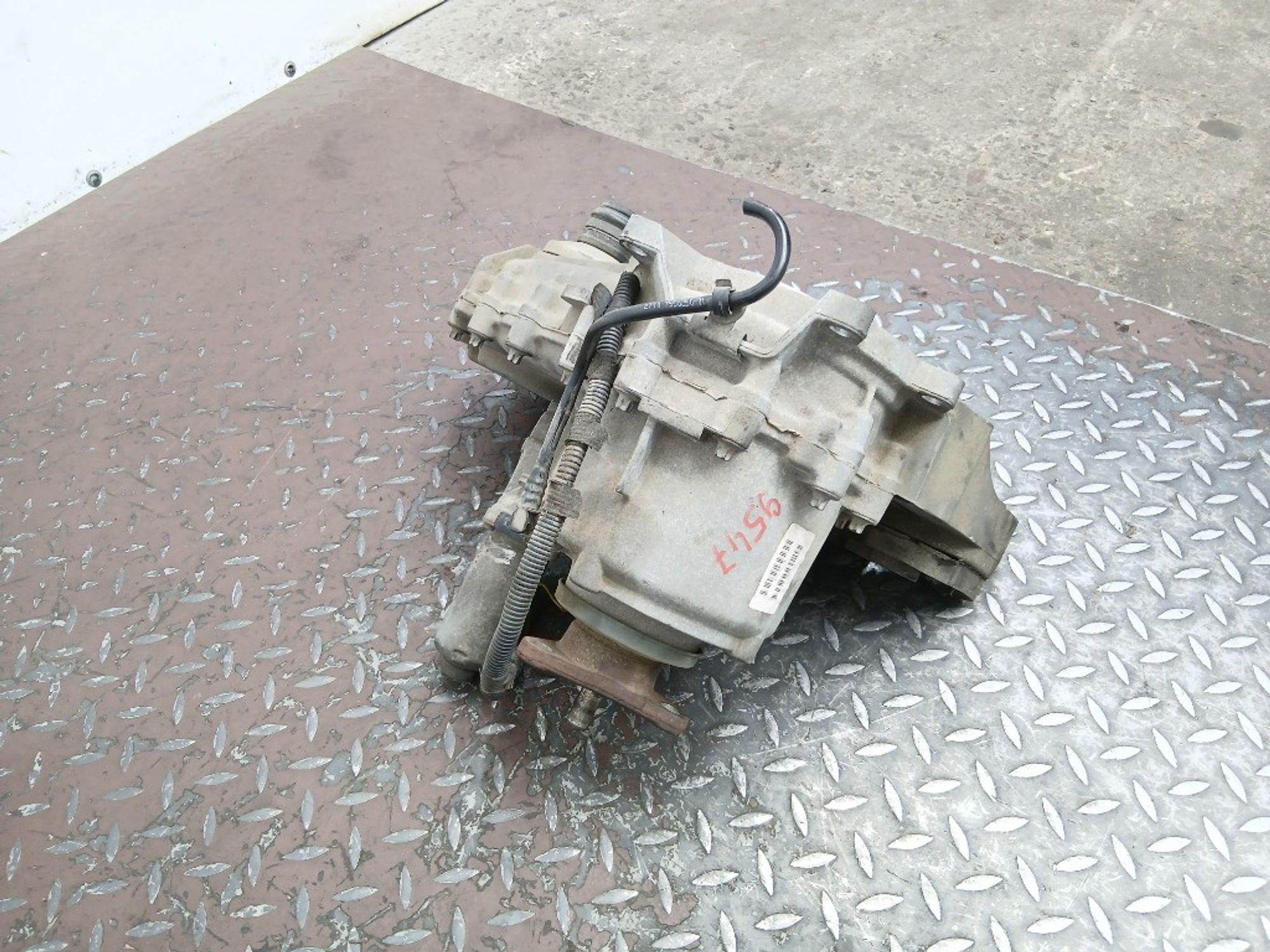 Раздаточная коробка BMW X5 E70 306D3 M57D30, 15000 рублей, Ростов-на-Дону