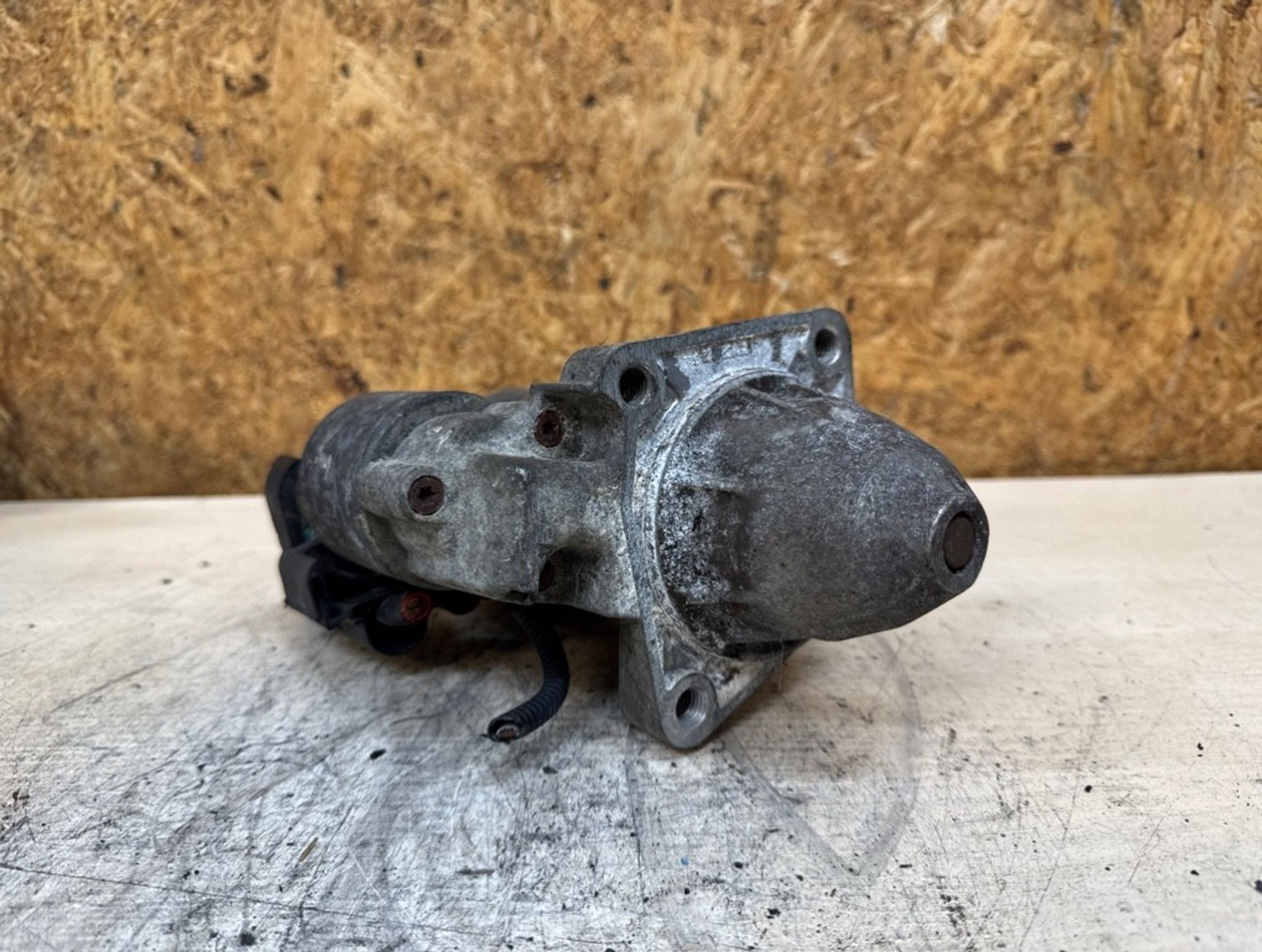 Стартер Ford Focus 2 HXDA, 1700 рублей, Ростов-на-Дону