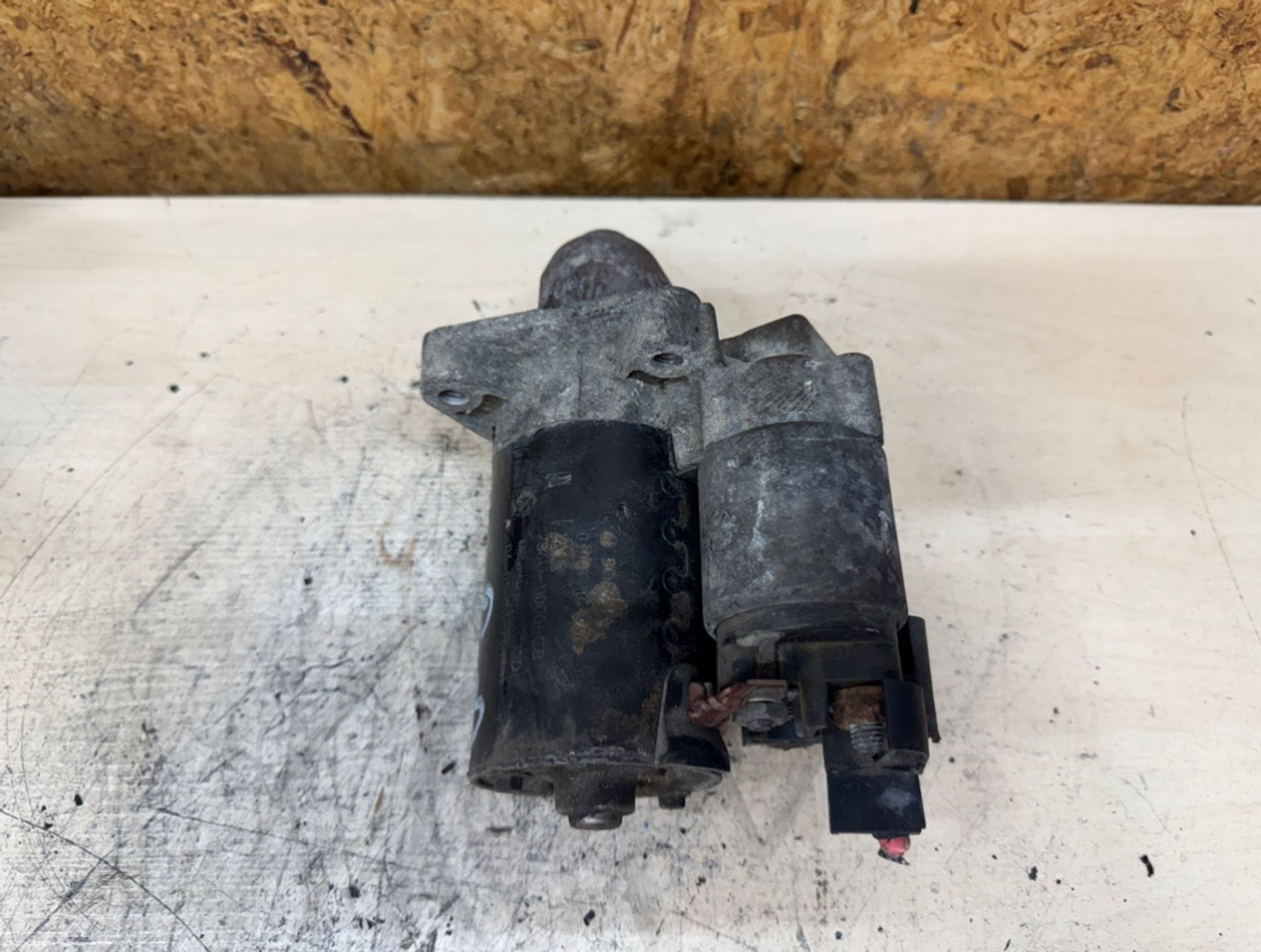 Стартер Ford Focus 2 HXDA, 1700 рублей, Ростов-на-Дону