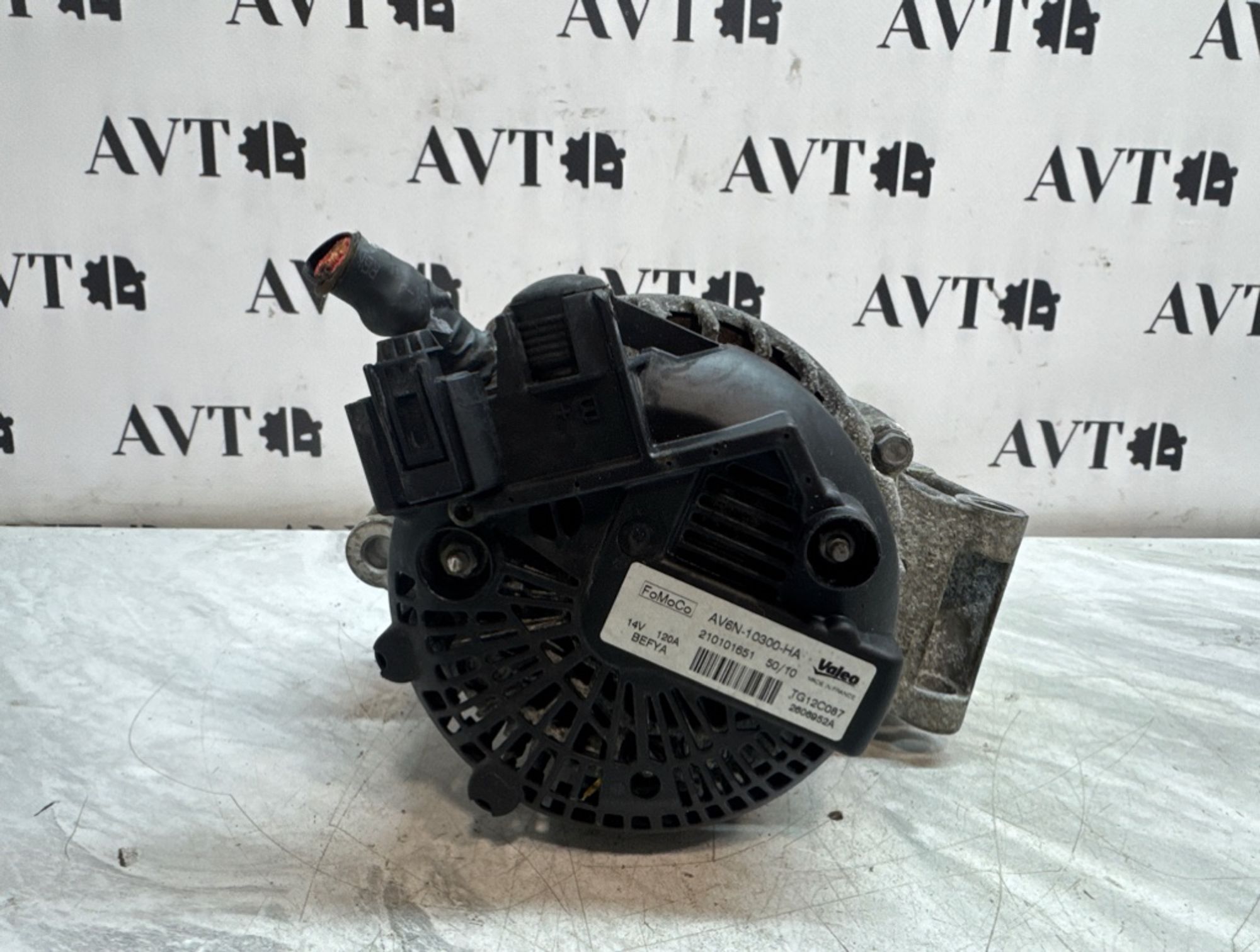 Генератор Ford Focus IQDB, 7000 рублей, Ростов-на-Дону