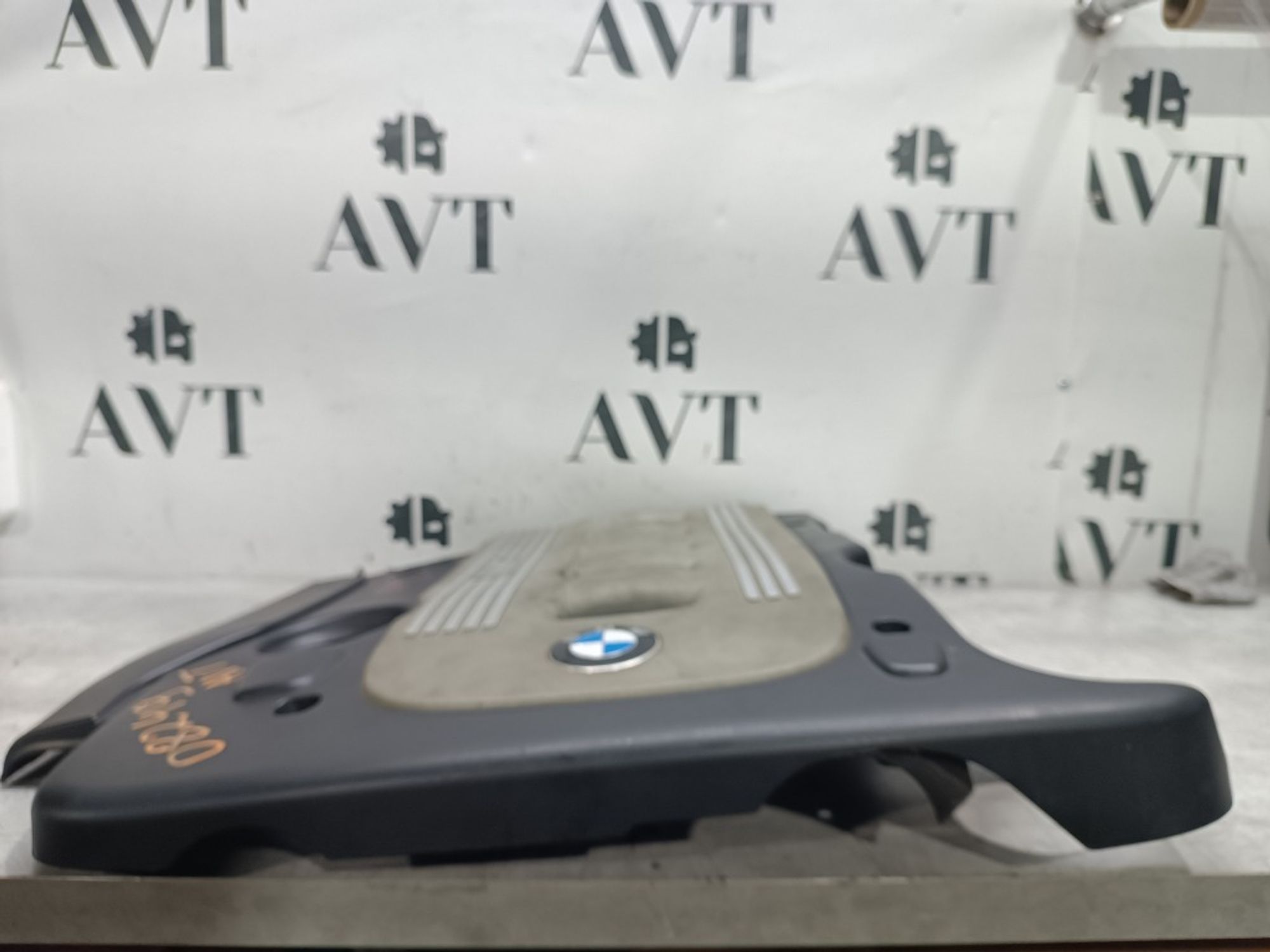 Декоративная крышка двигателя BMW X3 E83 306D3, 3000 рублей, Ростов-на-Дону
