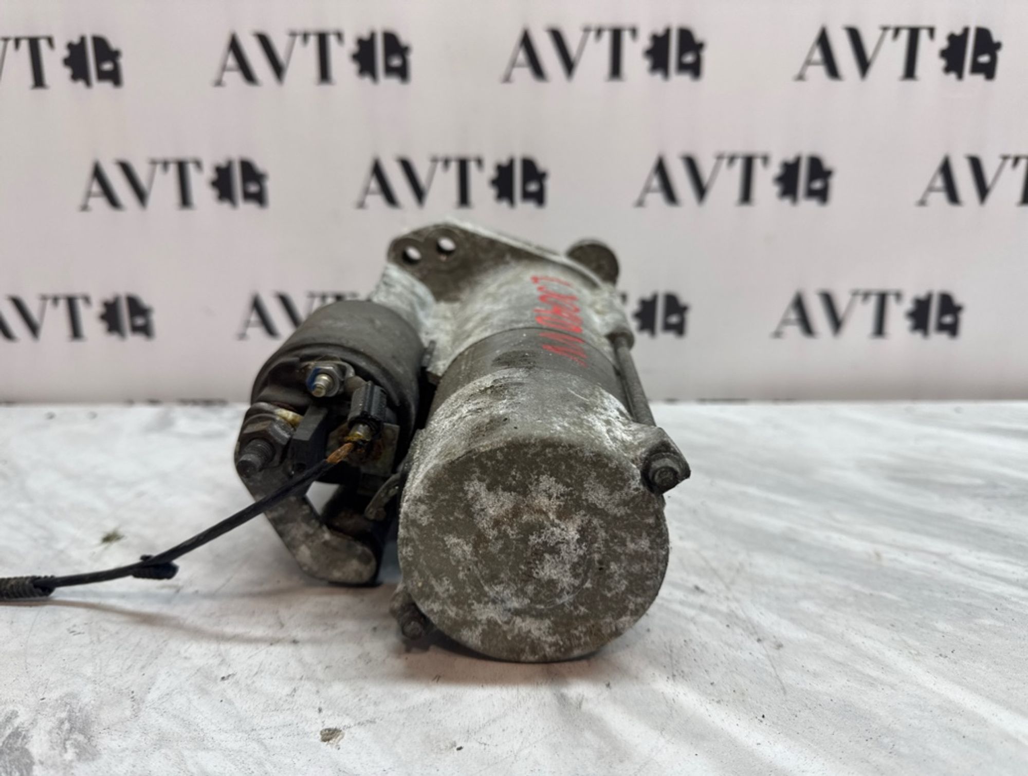 Стартер Volkswagen Touareg AXQ, 2000 рублей, Ростов-на-Дону