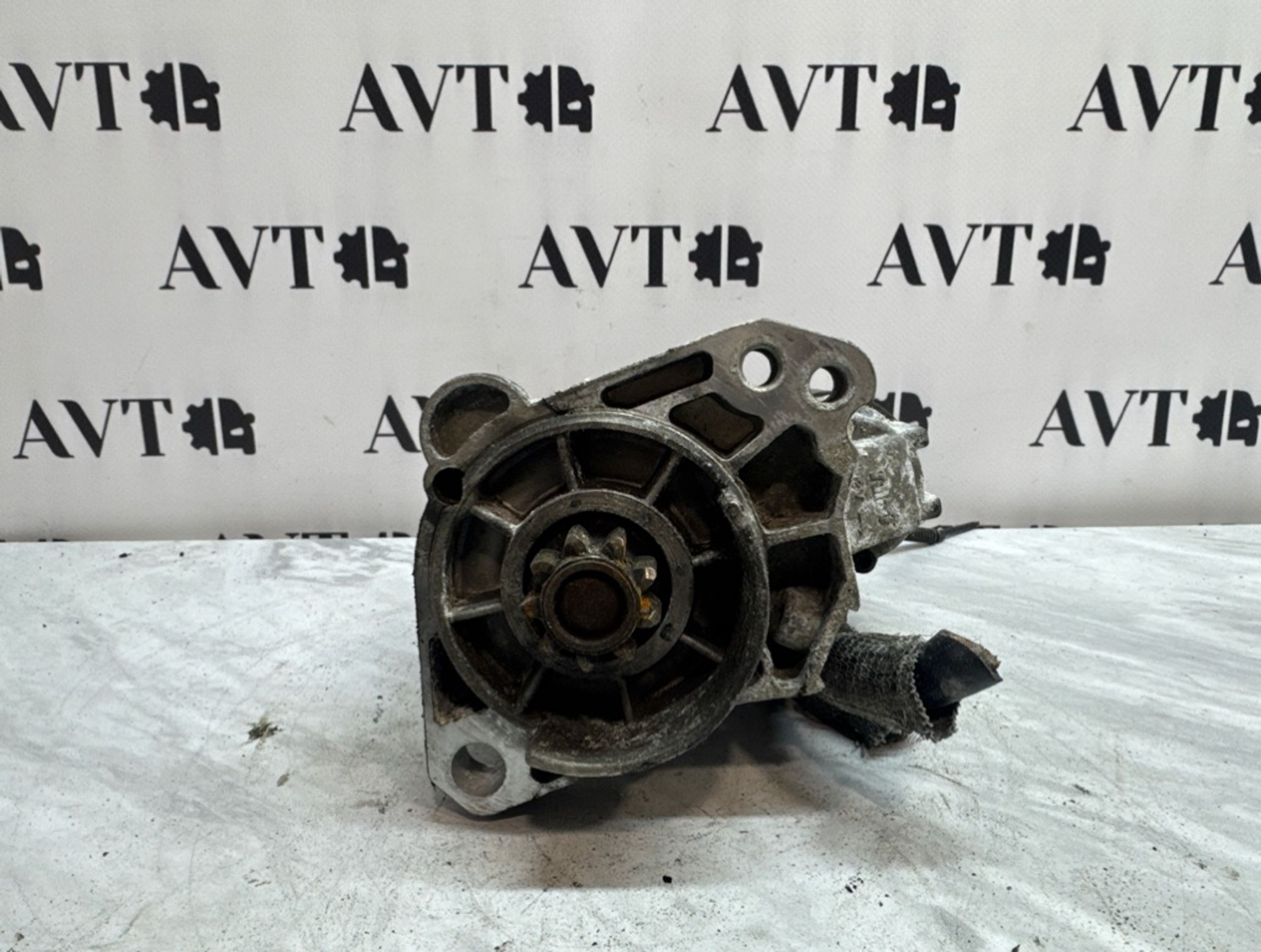 Стартер Volkswagen Touareg AXQ, 2000 рублей, Ростов-на-Дону