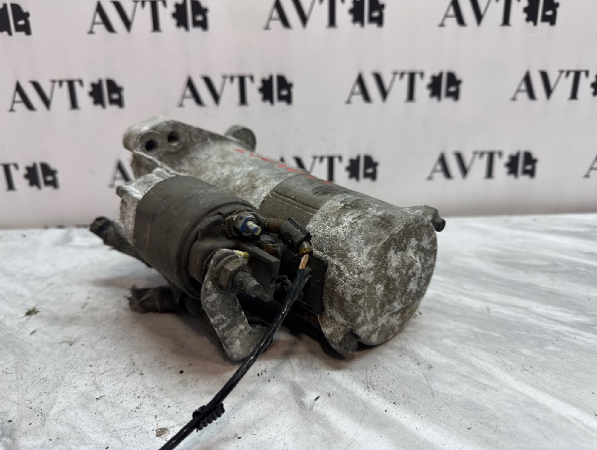 Стартер Volkswagen Touareg AXQ, 2000 рублей, Ростов-на-Дону