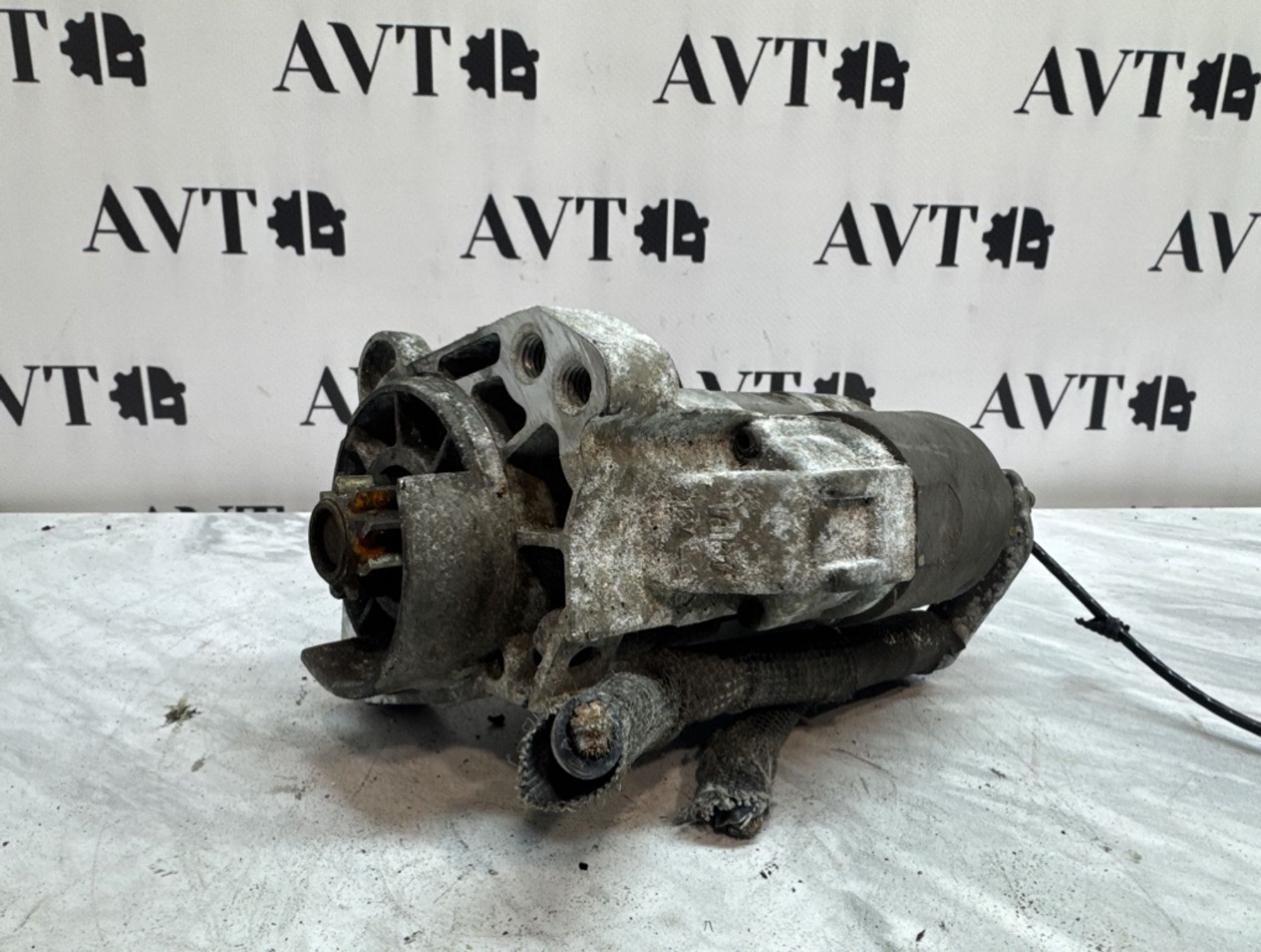 Стартер Volkswagen Touareg AXQ, 2000 рублей, Ростов-на-Дону