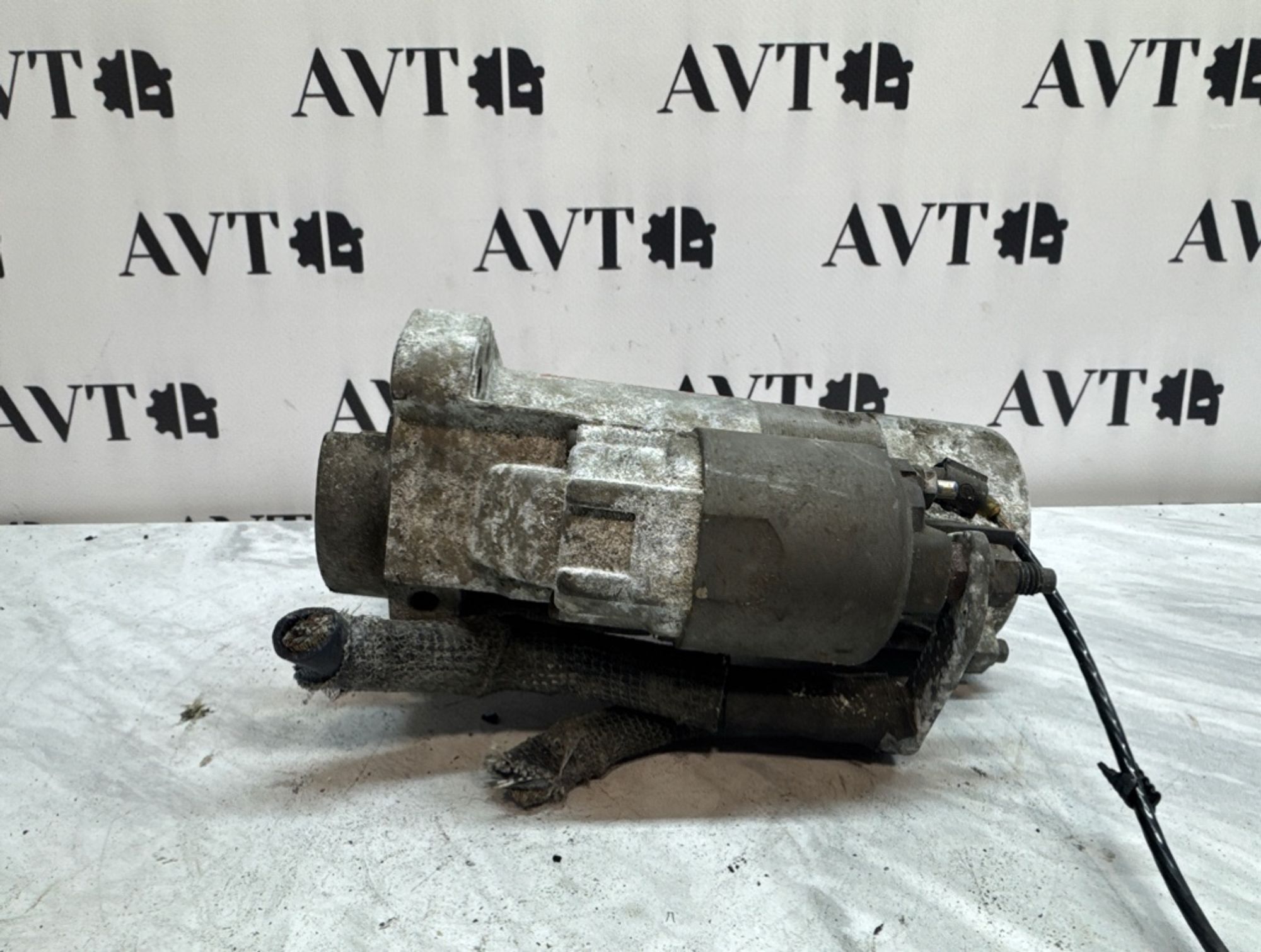 Стартер Volkswagen Touareg AXQ, 2000 рублей, Ростов-на-Дону