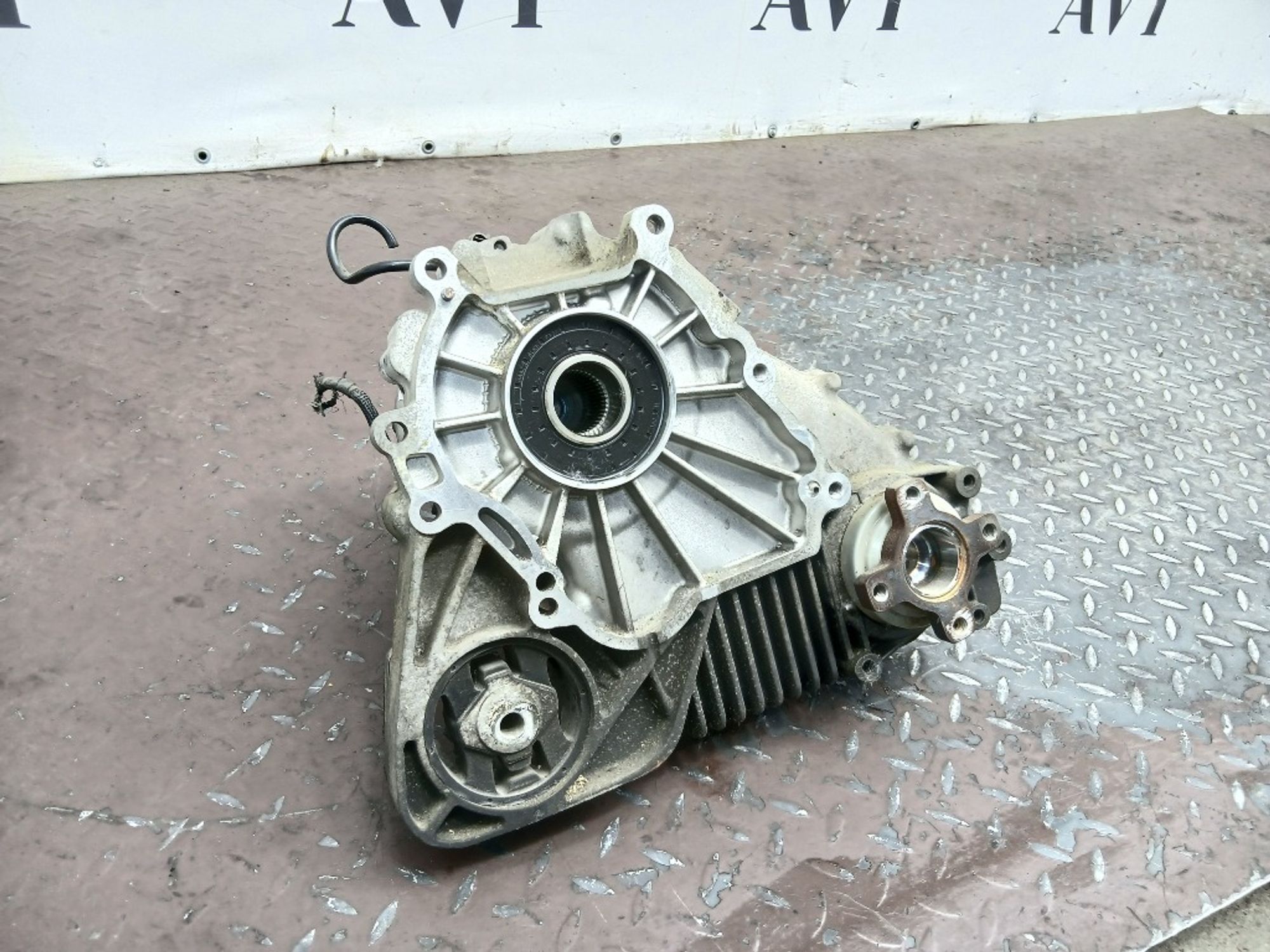 Раздаточная коробка BMW X3 M54B25, 18000 рублей, Ростов-на-Дону