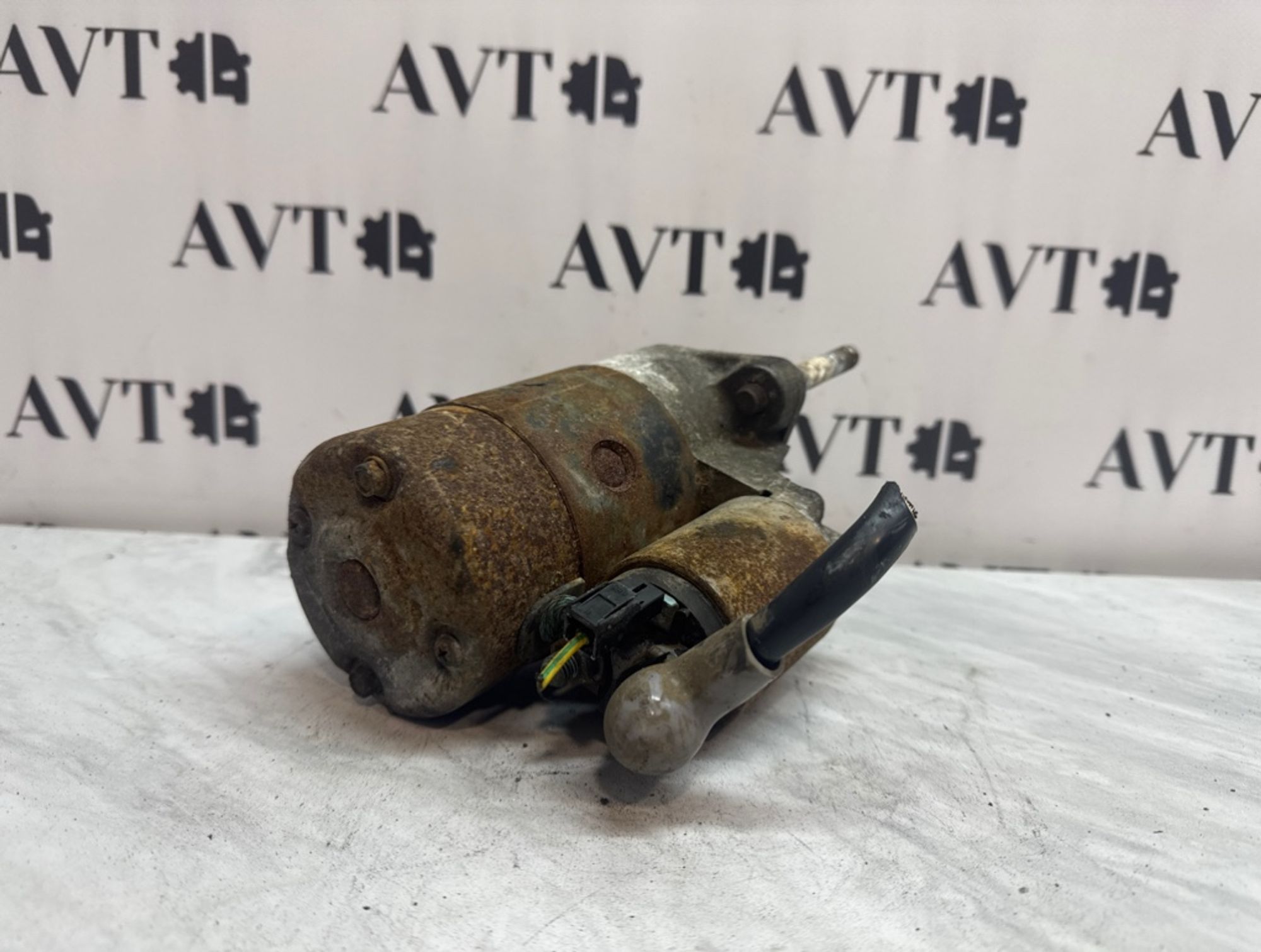 Стартер Suzuki SX4 M16A, 1500 рублей, Ростов-на-Дону