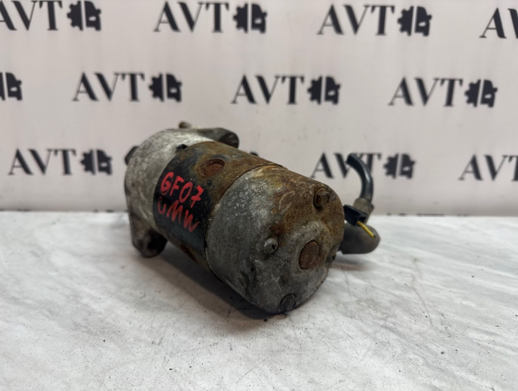 Стартер Suzuki SX4 M16A, 1500 рублей, Ростов-на-Дону