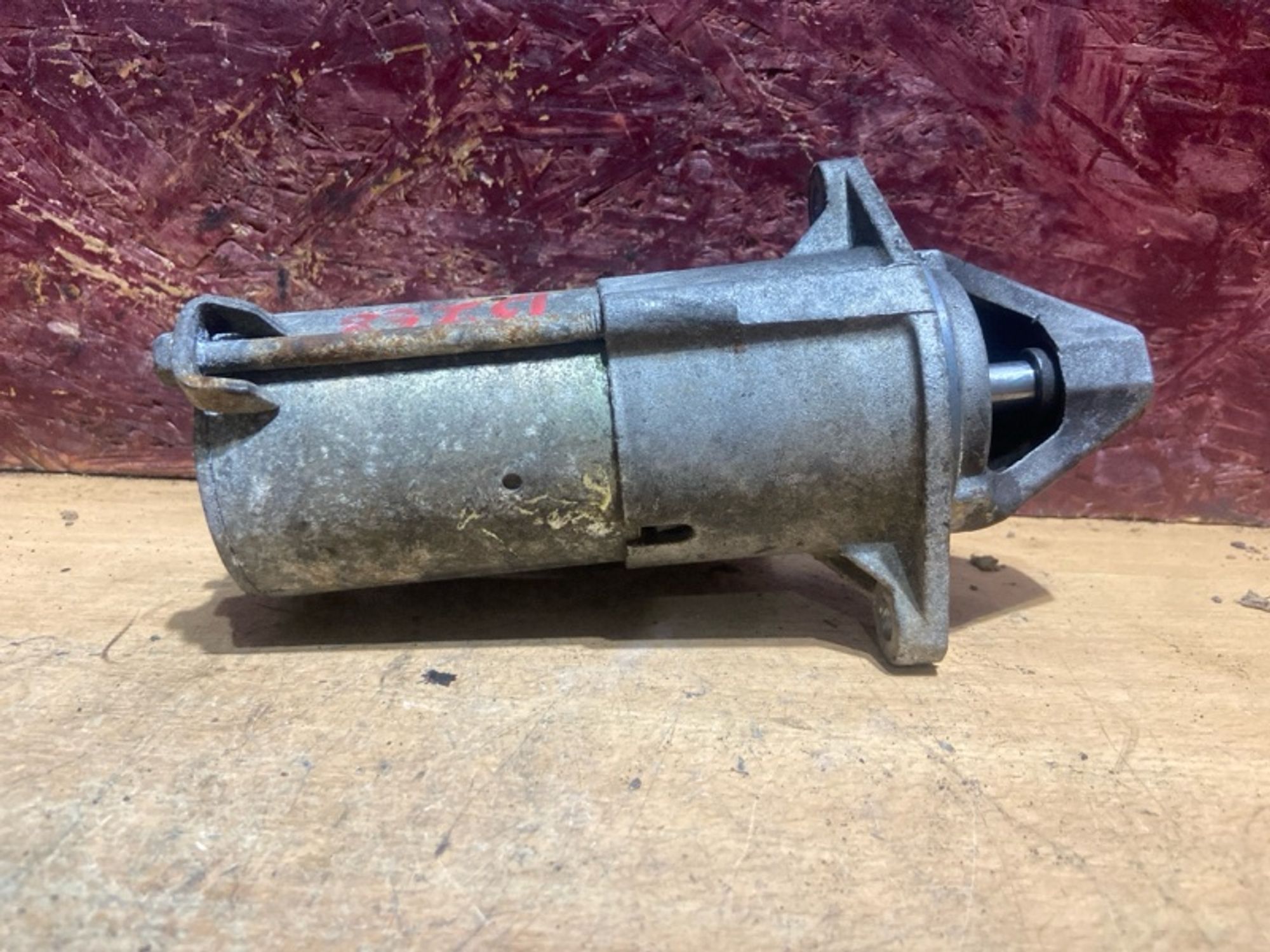 Стартер Chevrolet Aveo F14D3, 2500 рублей, Ростов-на-Дону