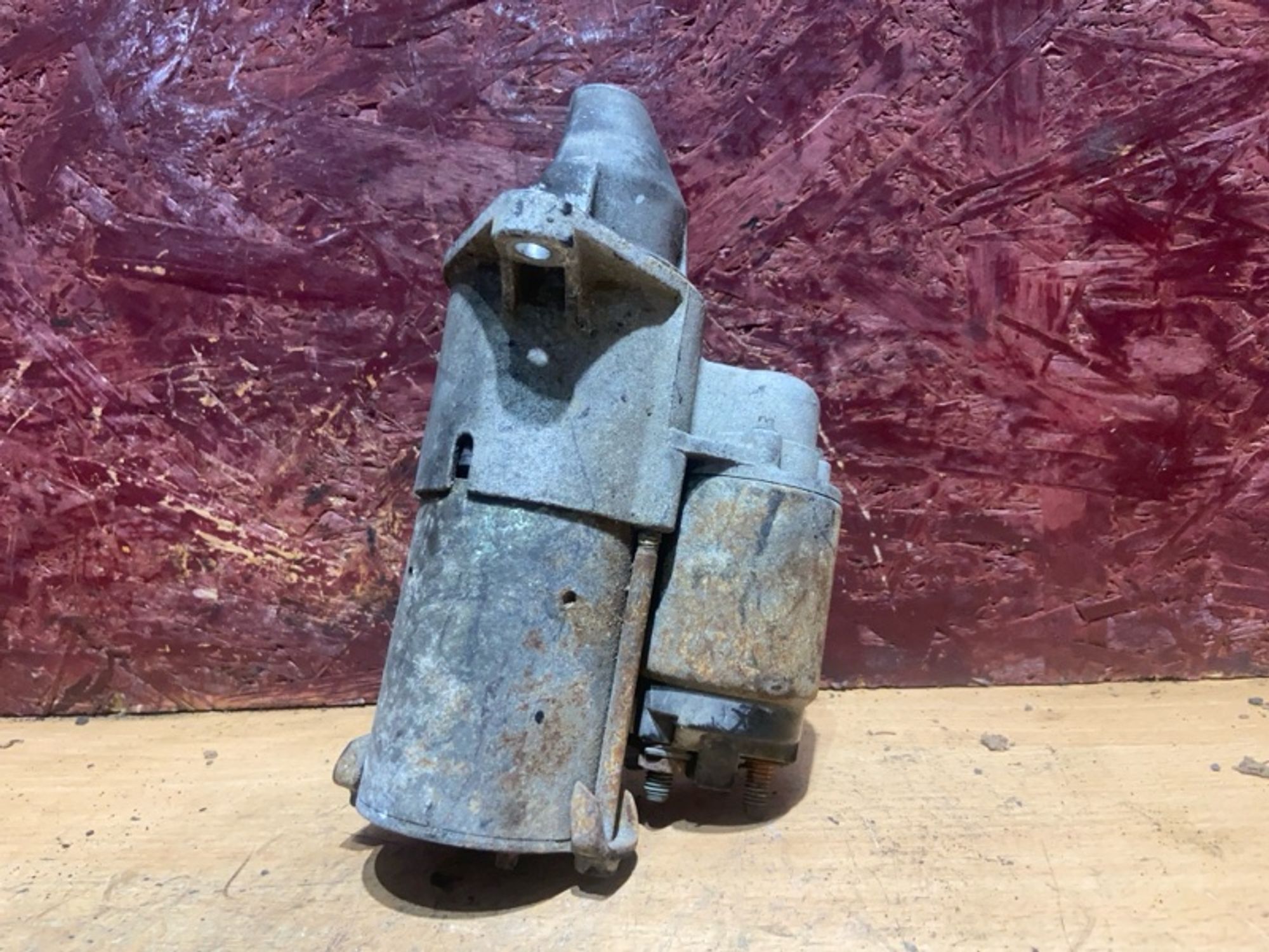 Стартер Chevrolet Aveo F14D3, 2500 рублей, Ростов-на-Дону