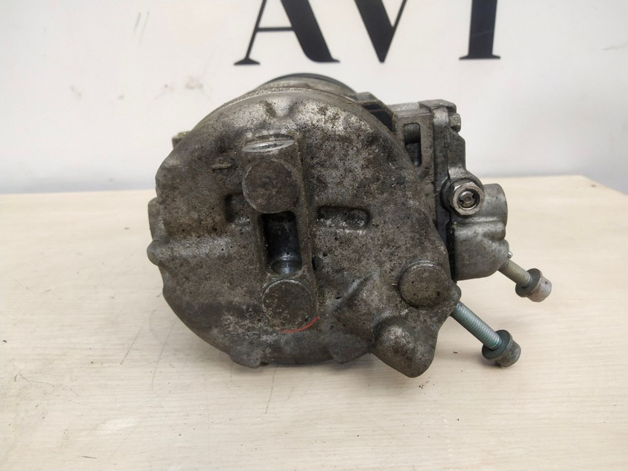 Компрессор кондиционера Volkswagen Passat AWT, 6000 рублей, Ростов-на-Дону