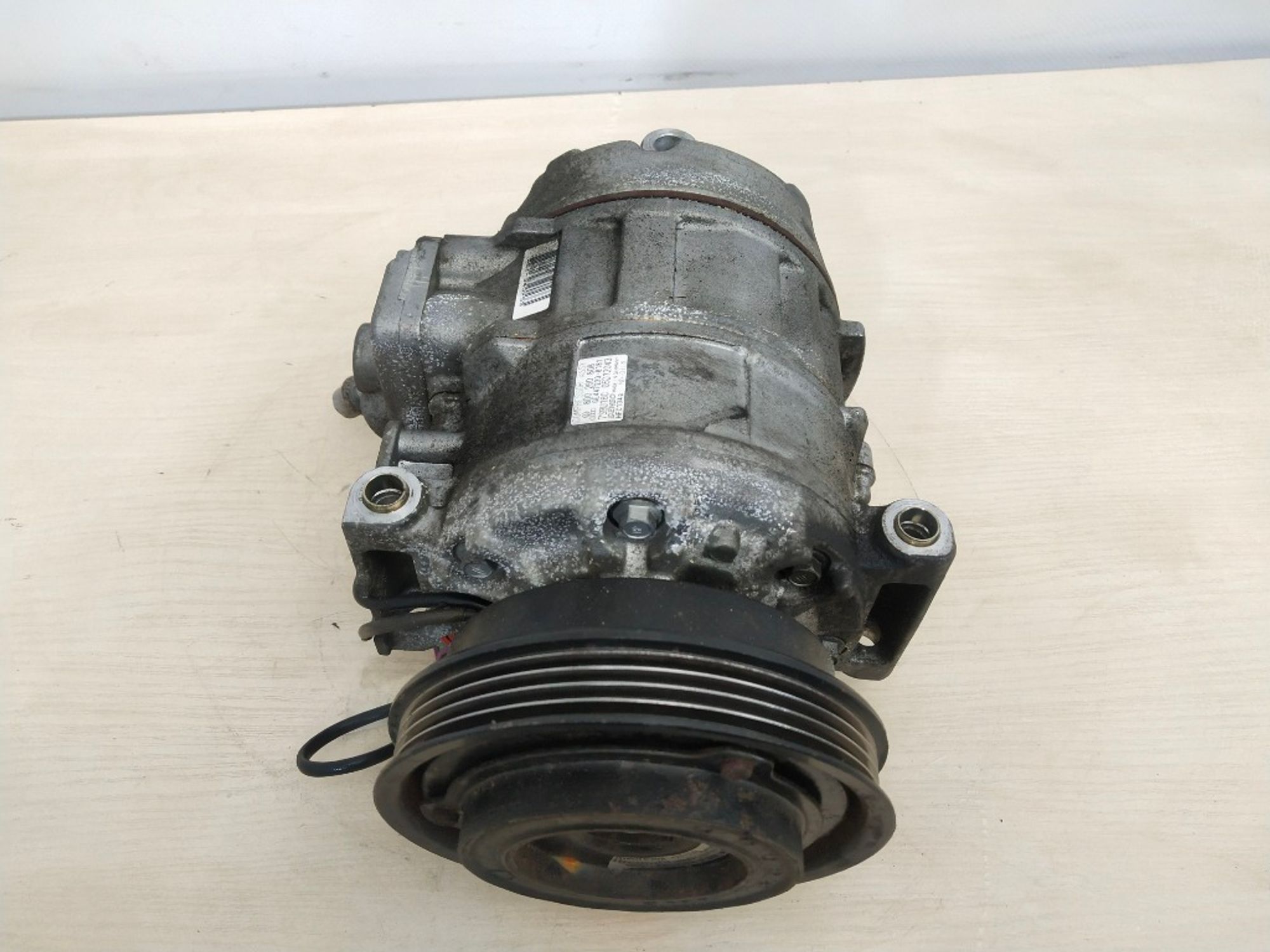 Компрессор кондиционера Volkswagen Passat AWT, 6000 рублей, Ростов-на-Дону