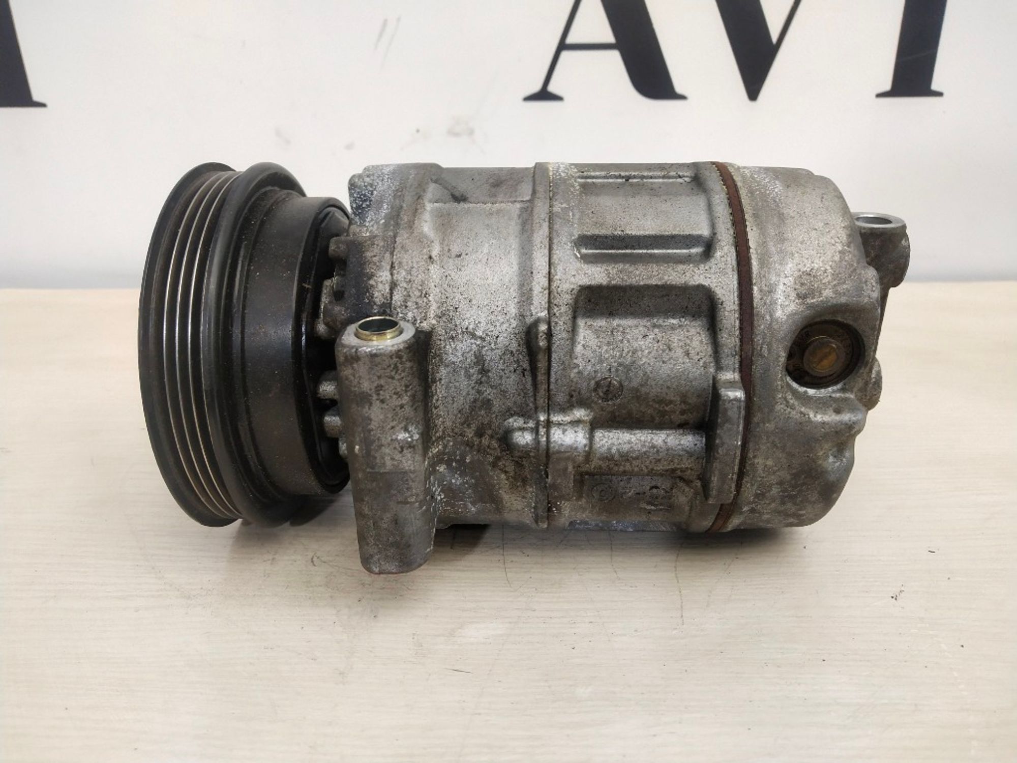 Компрессор кондиционера Volkswagen Passat AWT, 6000 рублей, Ростов-на-Дону