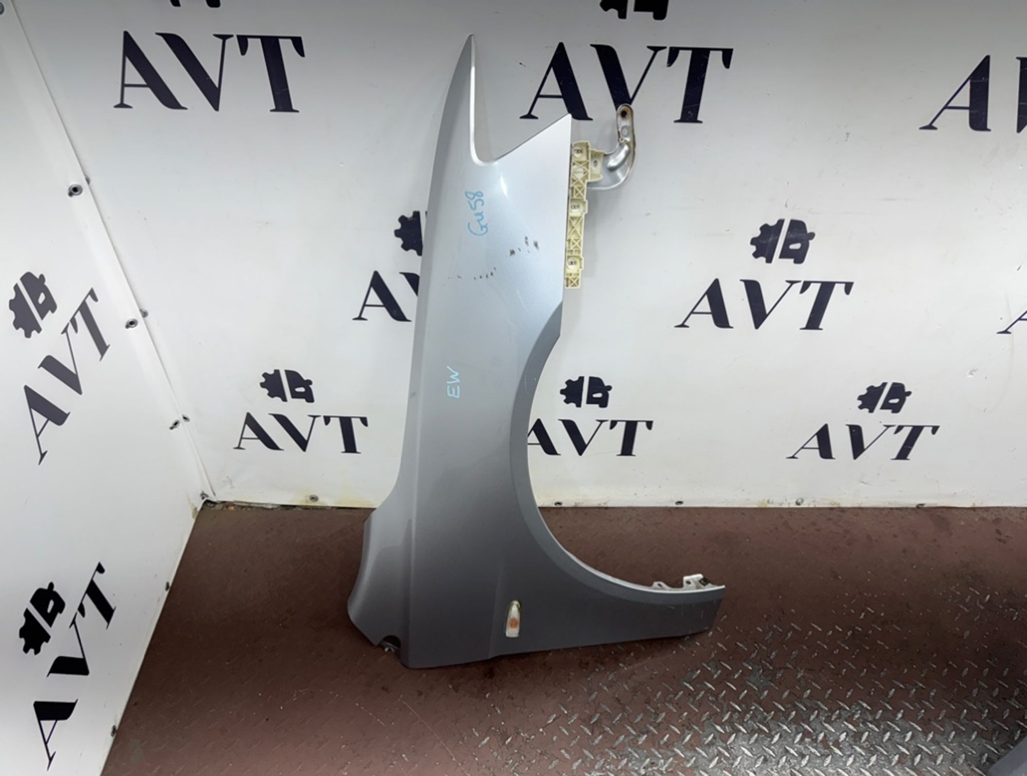 Ноускат (Nose Cut) Mitsubishi Lancer X 4B10, 105000 рублей, Ростов-на-Дону