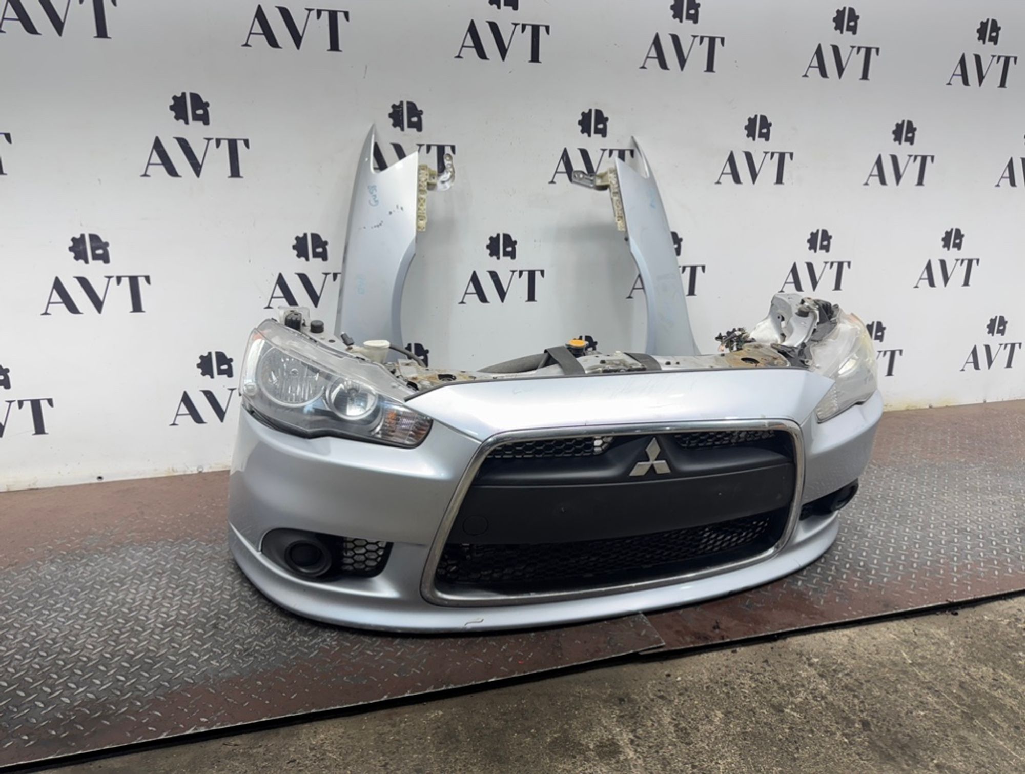 Ноускат (Nose Cut) Mitsubishi Lancer X 4B10, 105000 рублей, Ростов-на-Дону