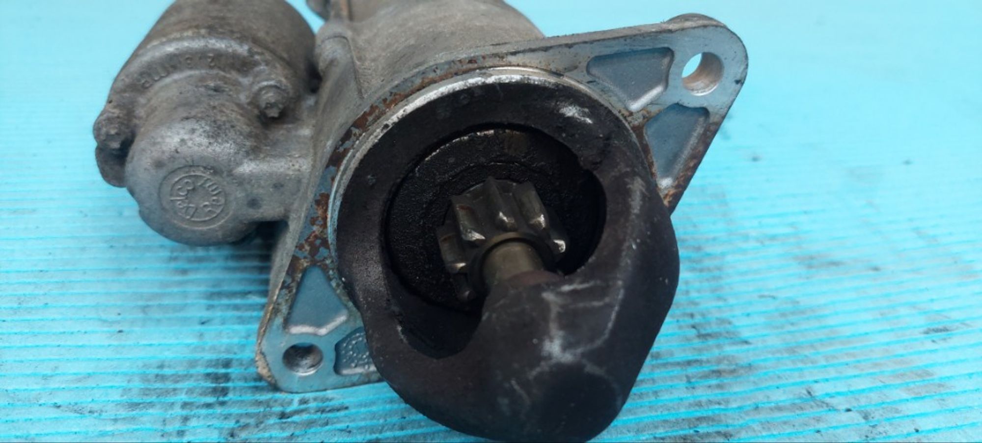 Стартер Opel Astra A16XER, 1500 рублей, Ростов-на-Дону