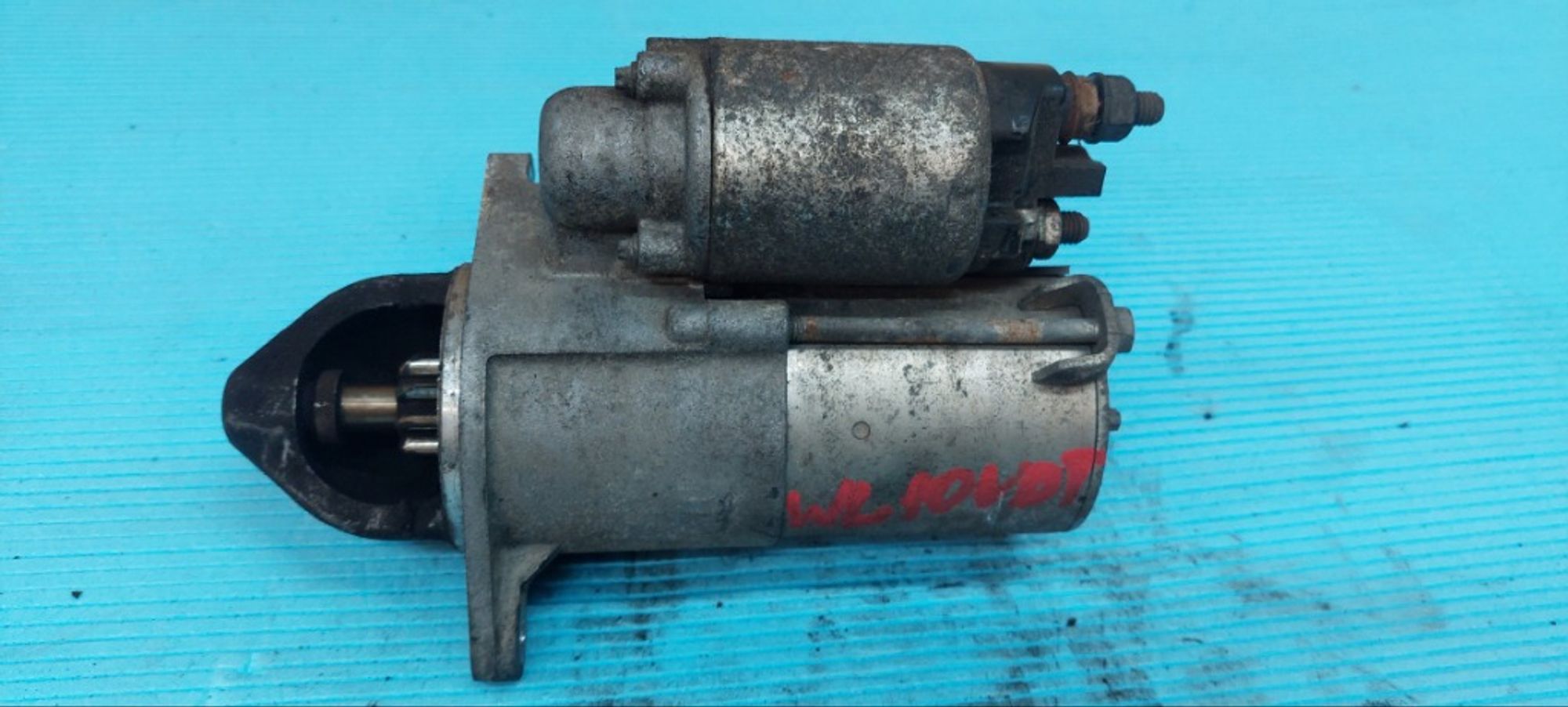 Стартер Opel Astra A16XER, 1500 рублей, Ростов-на-Дону