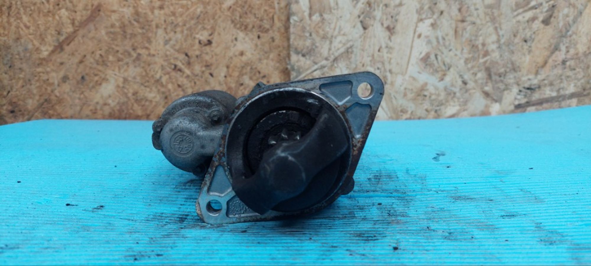 Стартер Opel Astra A16XER, 1500 рублей, Ростов-на-Дону