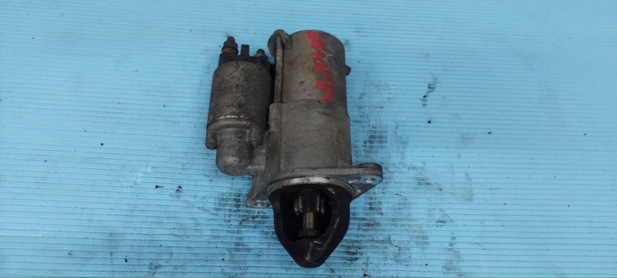 Стартер Opel Astra A16XER, 1500 рублей, Ростов-на-Дону