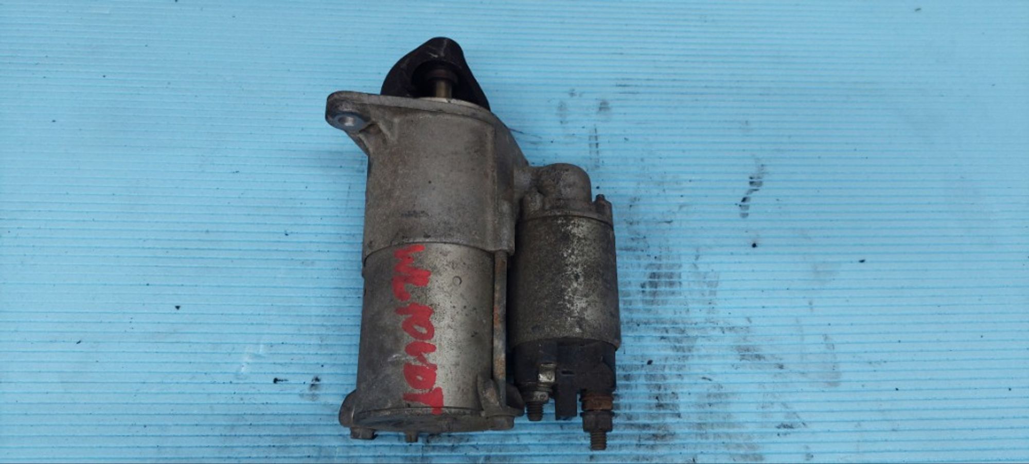 Стартер Opel Astra A16XER, 1500 рублей, Ростов-на-Дону