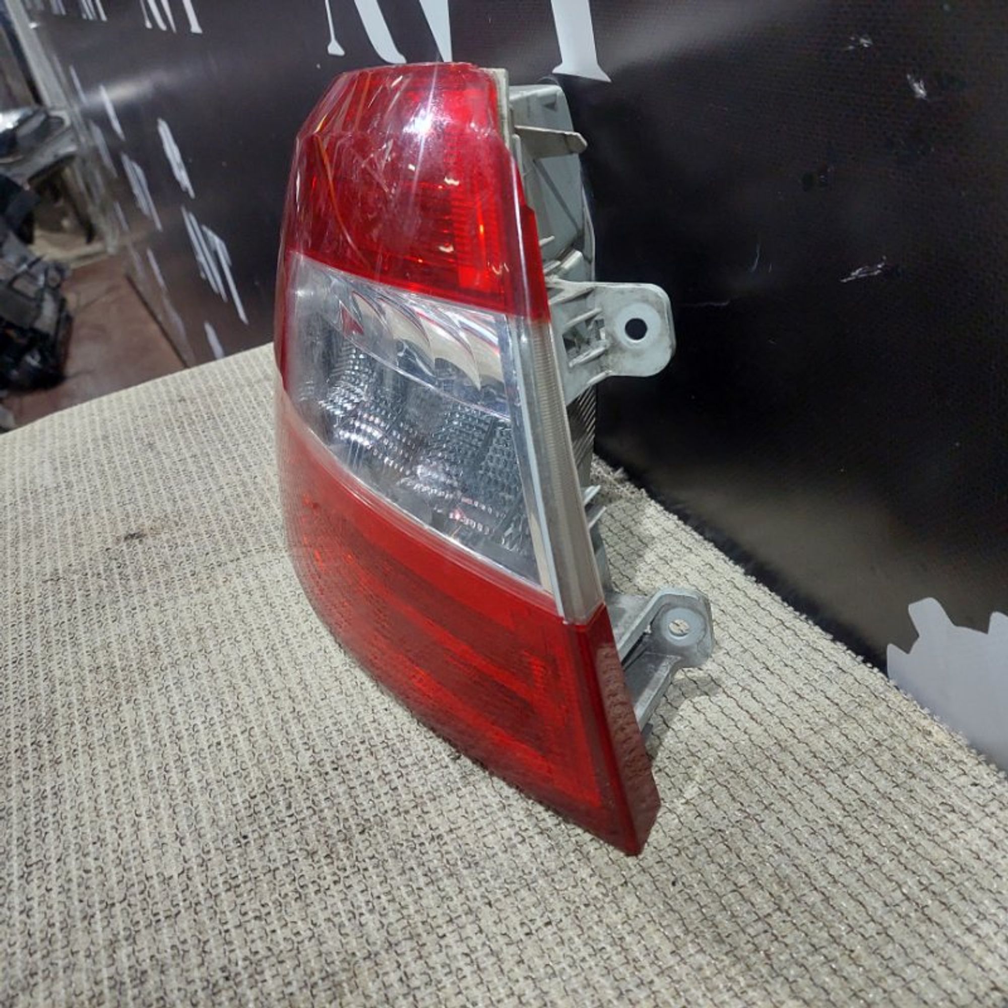 Фонарь задний левый Skoda Octavia A7, 9000 рублей, Ростов-на-Дону