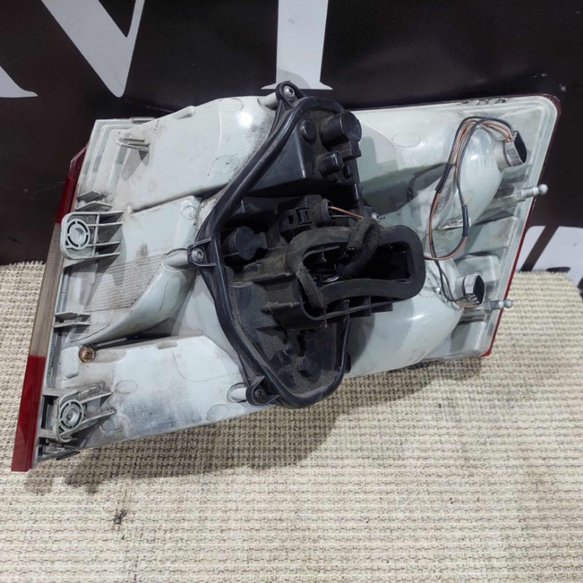 Фонарь задний левый Skoda Octavia A7, 9000 рублей, Ростов-на-Дону