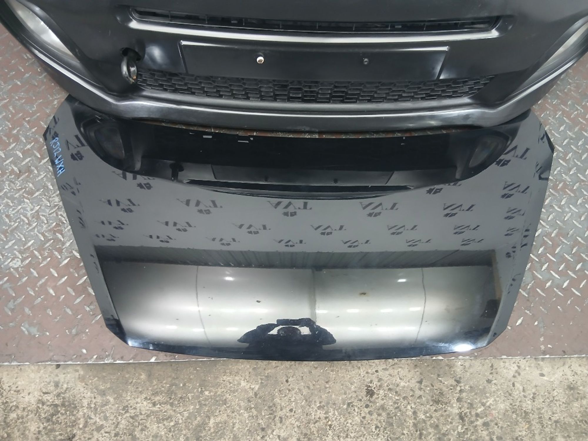 Ноускат (Nose Cut) KIA Picanto, 150000 рублей, Ростов-на-Дону