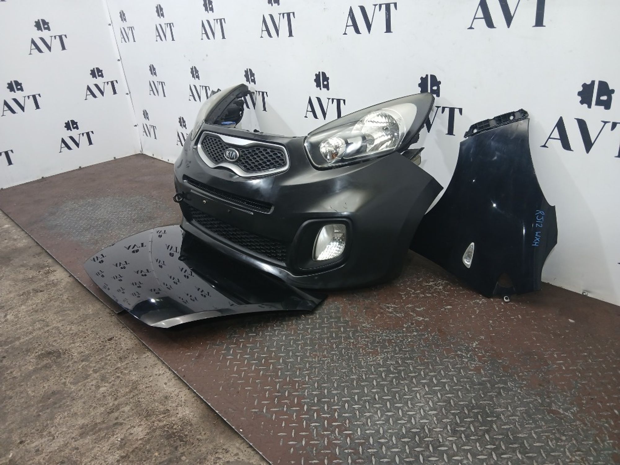 Ноускат (Nose Cut) KIA Picanto, 150000 рублей, Ростов-на-Дону