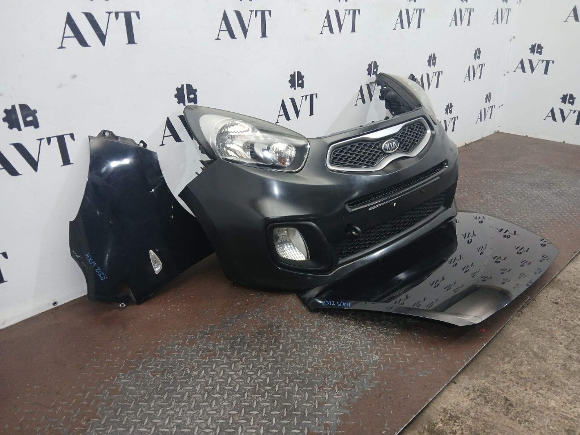 Ноускат (Nose Cut) KIA Picanto, 150000 рублей, Ростов-на-Дону