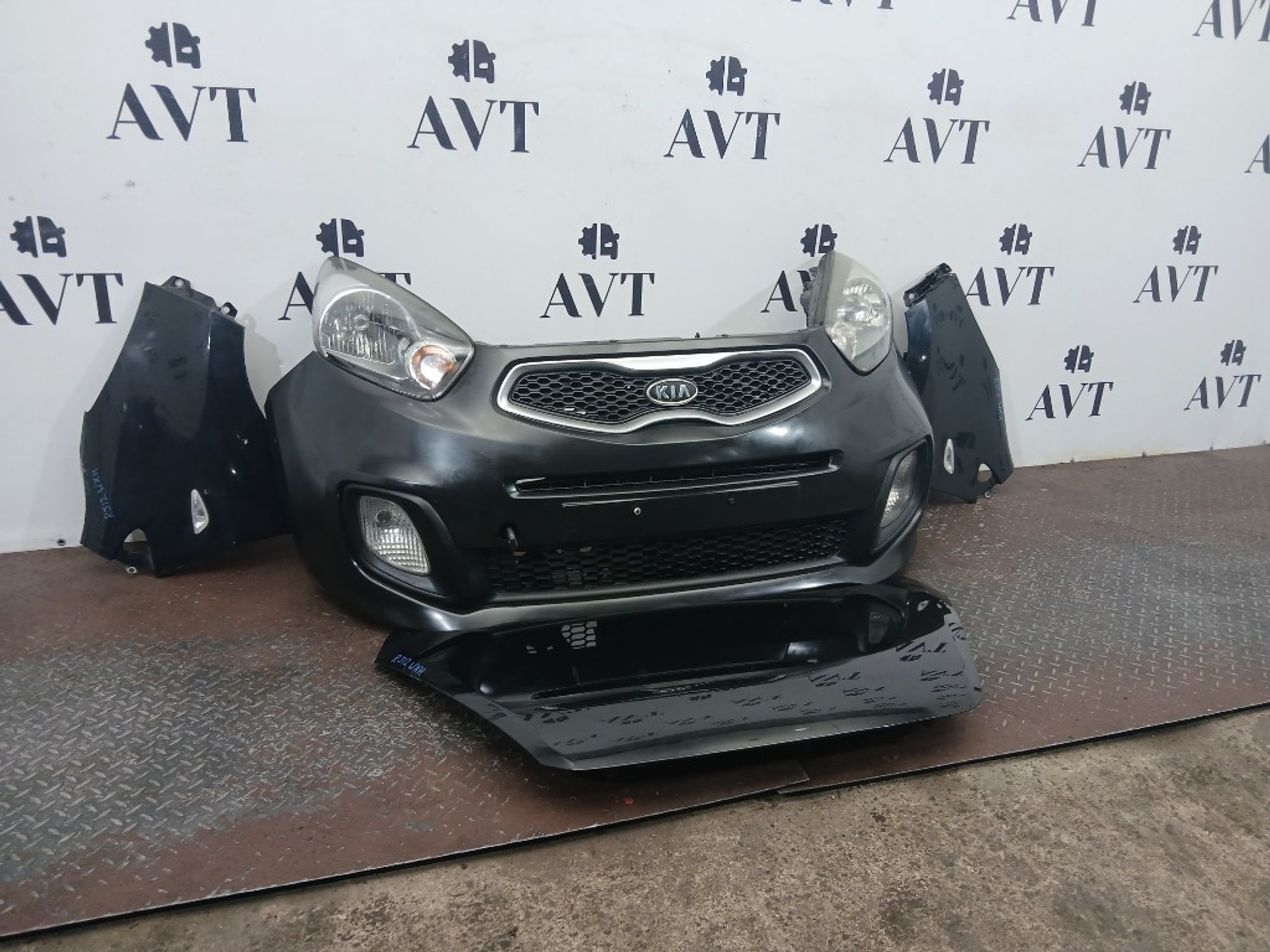 Ноускат (Nose Cut) KIA Picanto, 150000 рублей, Ростов-на-Дону