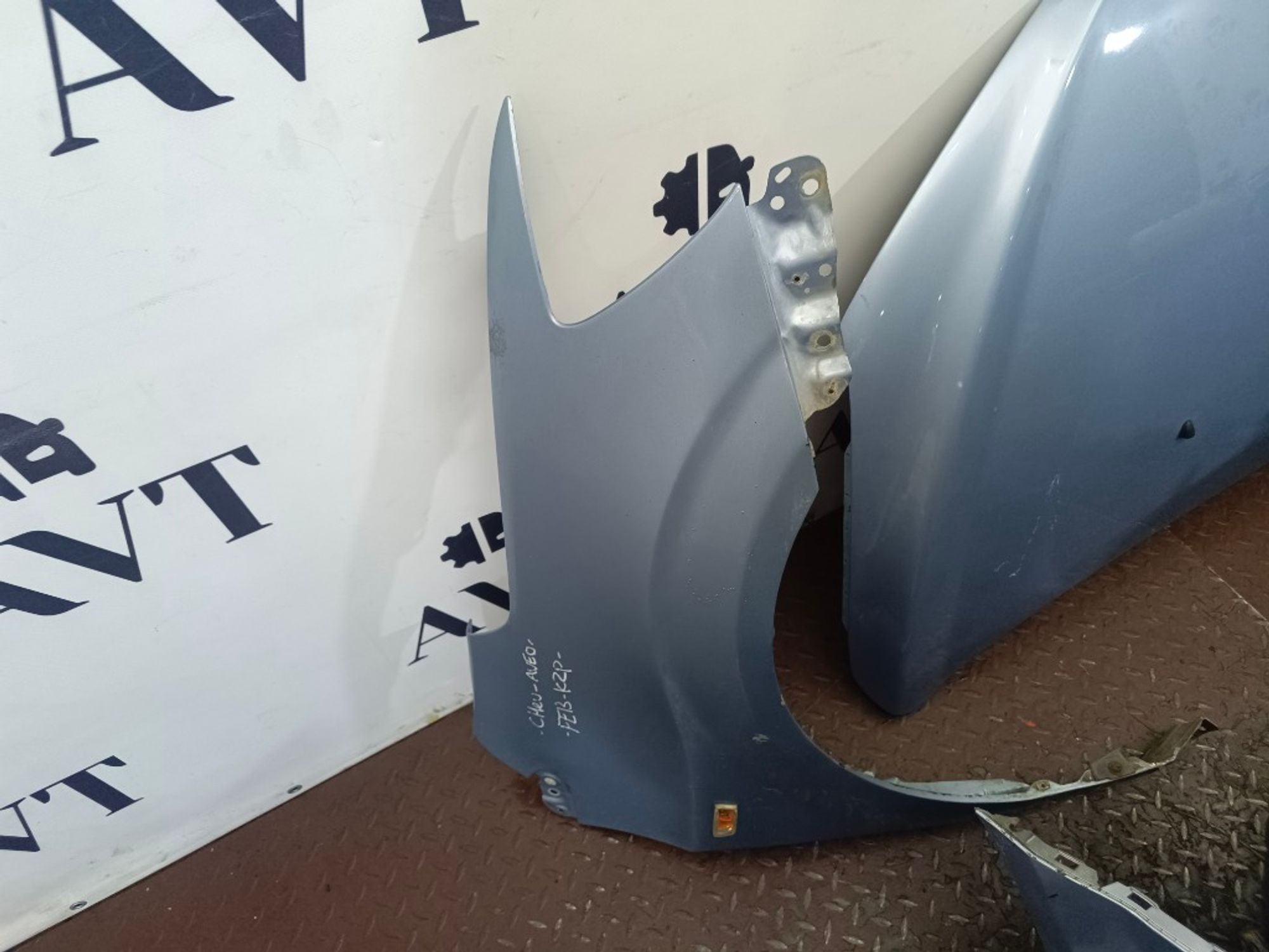 Ноускат (Nose Cut) Chevrolet Aveo T300 A14XER, 115000 рублей, Ростов-на-Дону