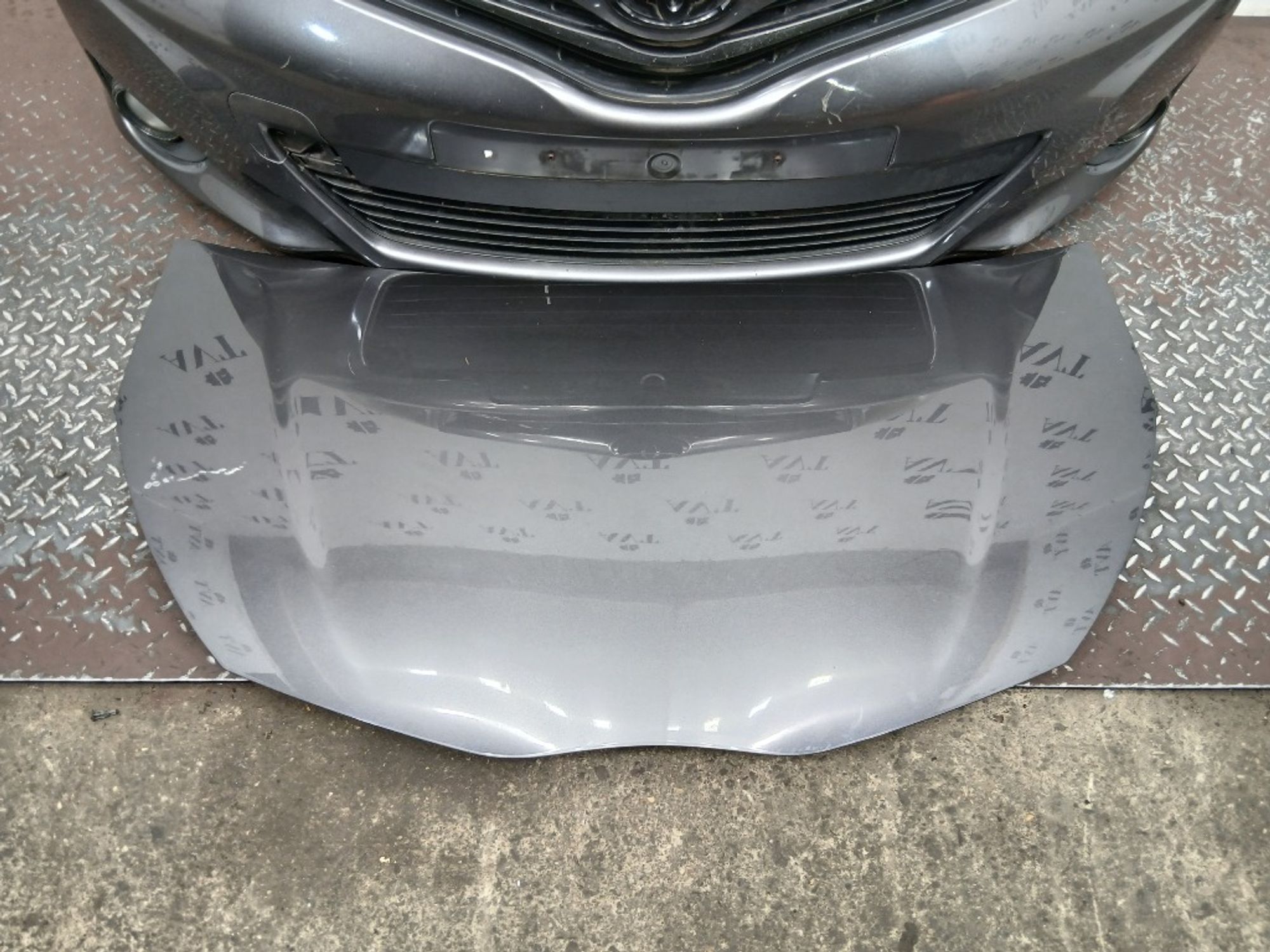 Ноускат (Nose Cut) Toyota Yaris XP130 1NR-FE, 85000 рублей, Ростов-на-Дону