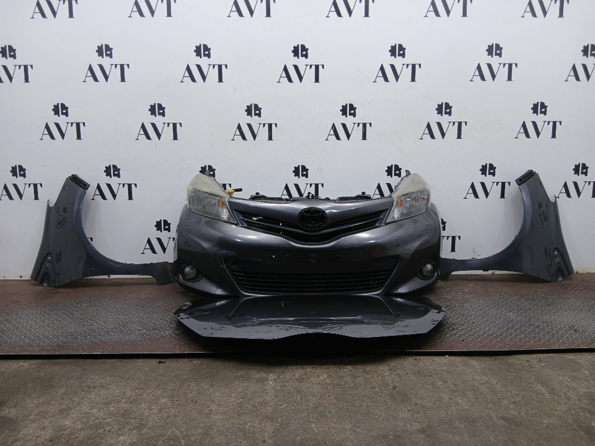 Ноускат (Nose Cut) Toyota Yaris XP130 1NR-FE, 85000 рублей, Ростов-на-Дону