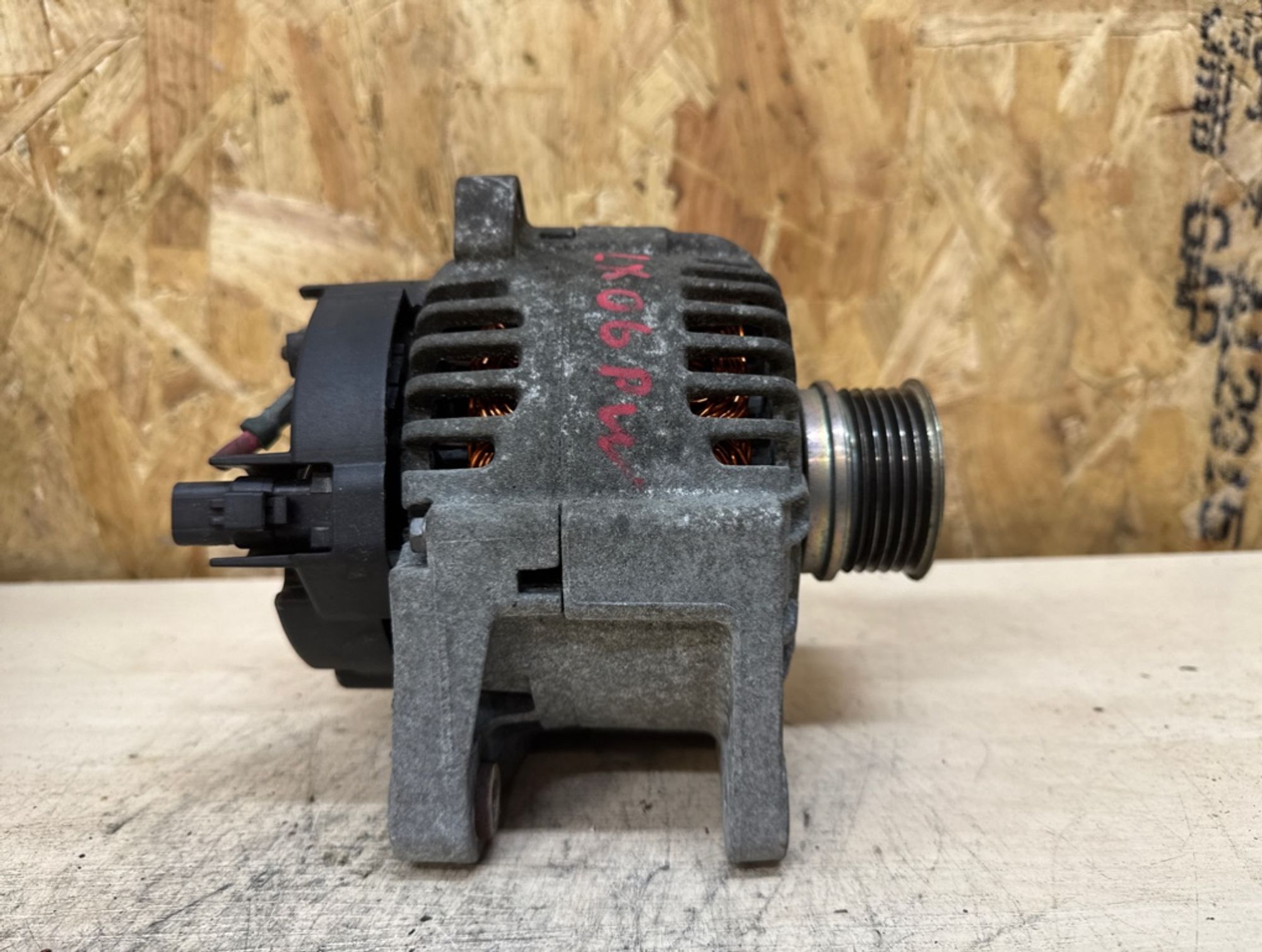 Генератор Renault Megane K4M761, 5000 рублей, Ростов-на-Дону