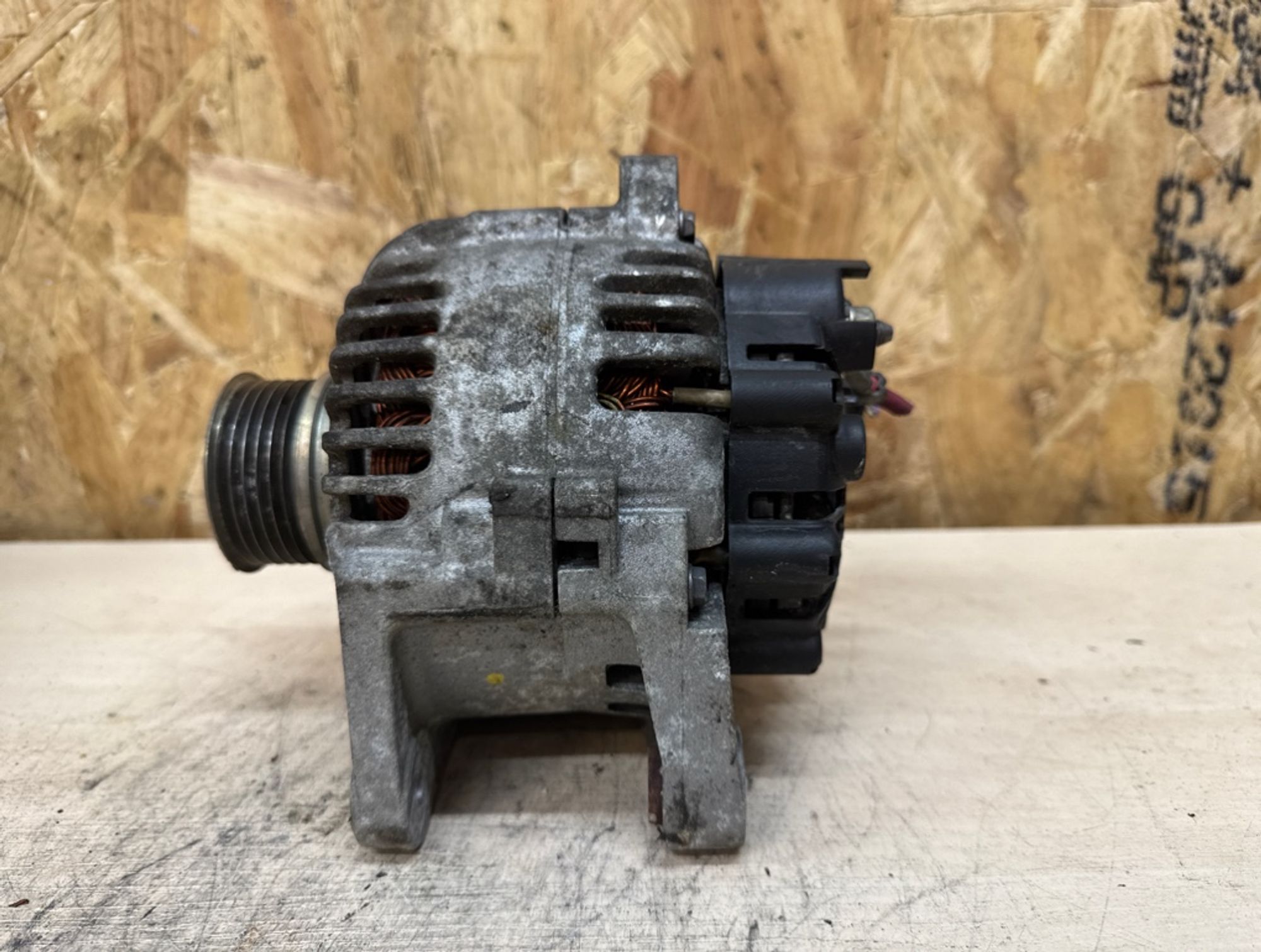 Генератор Renault Megane K4M761, 5000 рублей, Ростов-на-Дону