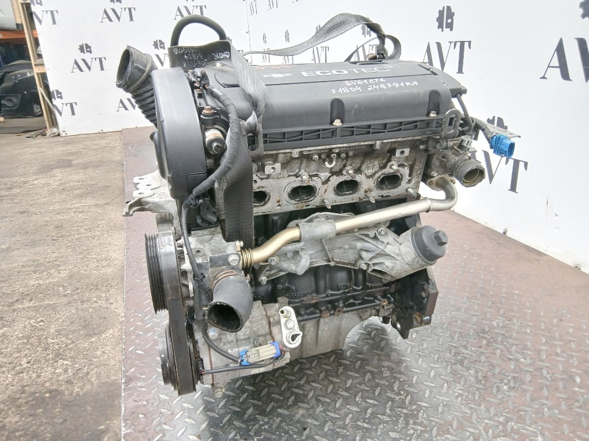 Двигатель Chevrolet Orlando F18D4, 85000 рублей, Ростов-на-Дону