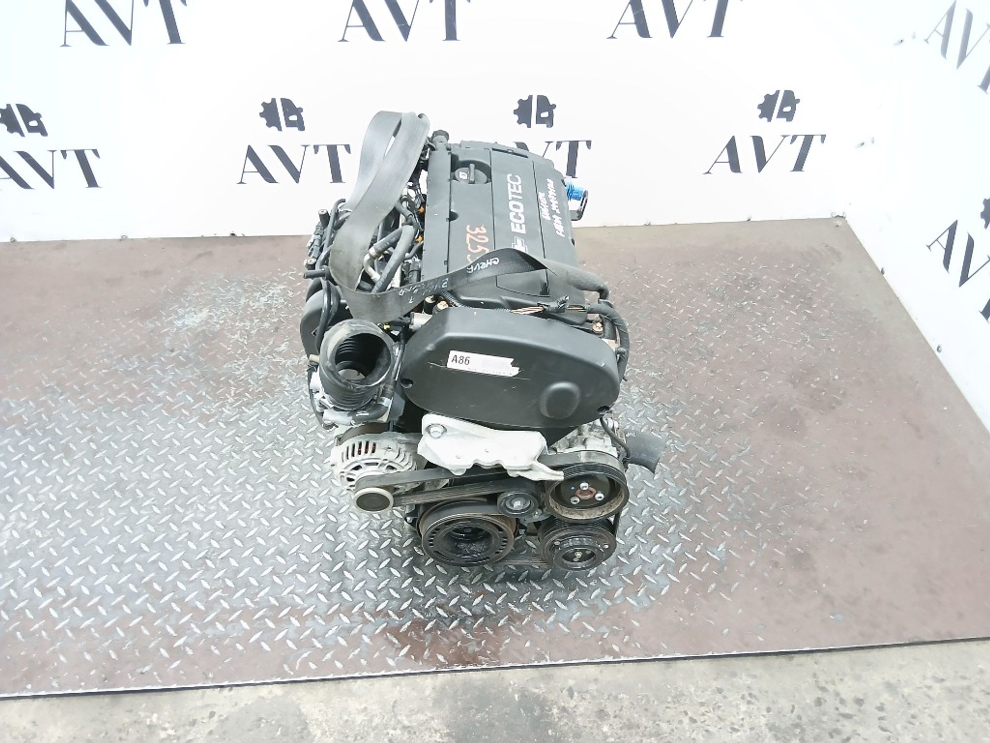 Двигатель Chevrolet Orlando F18D4, 85000 рублей, Ростов-на-Дону